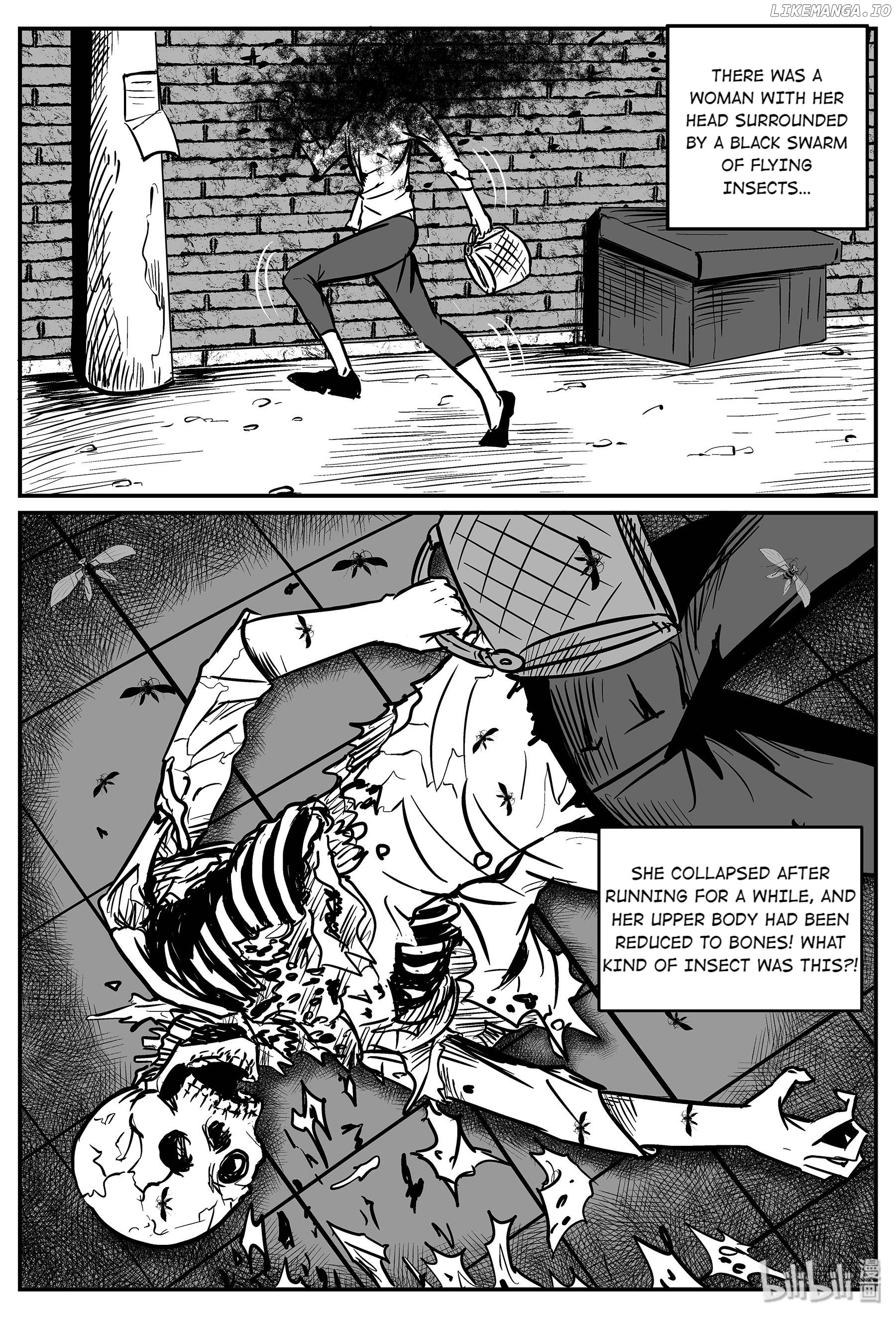 Strange Tales Of Xiao Zhi chapter 40 - page 13