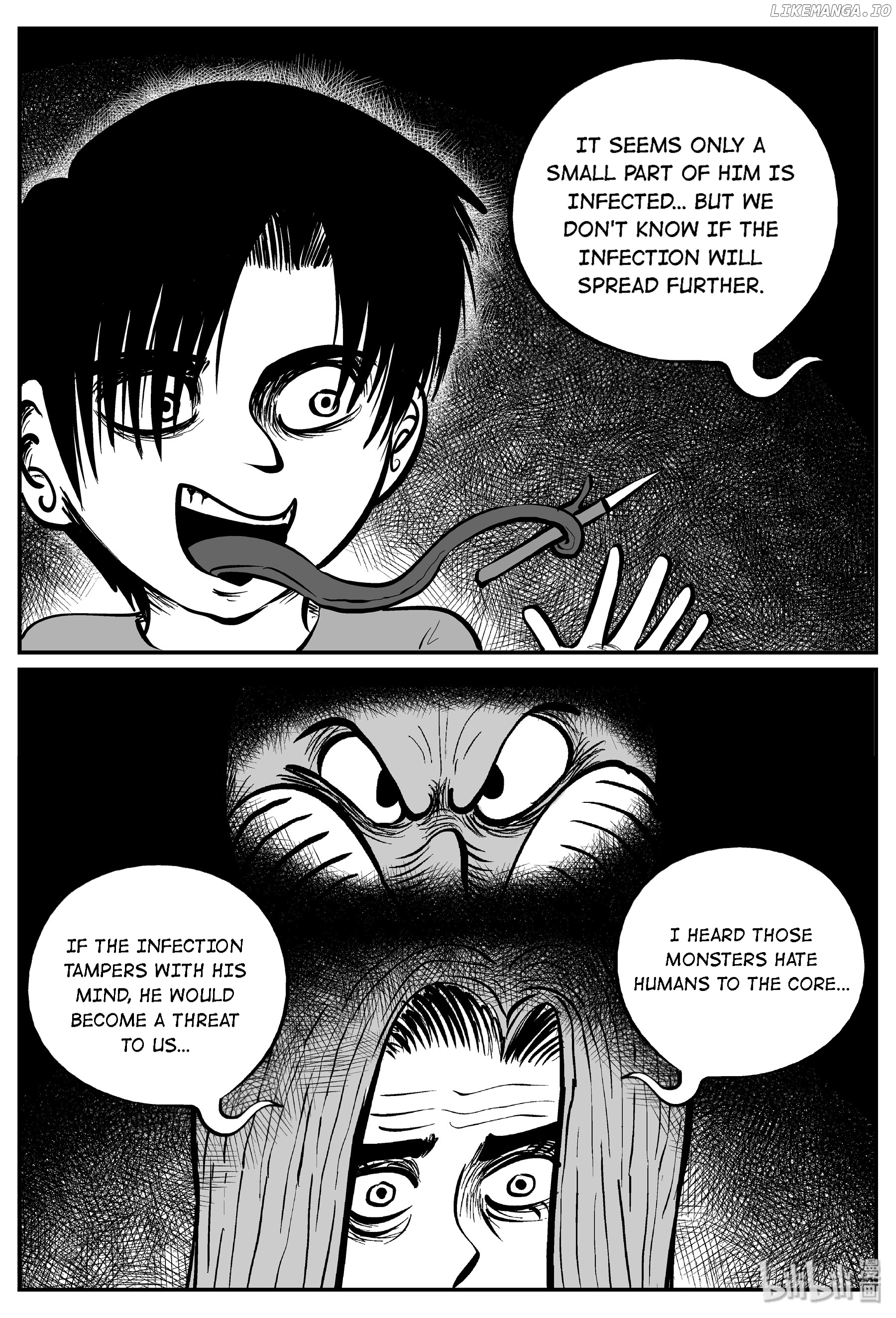 Strange Tales Of Xiao Zhi chapter 71 - page 12