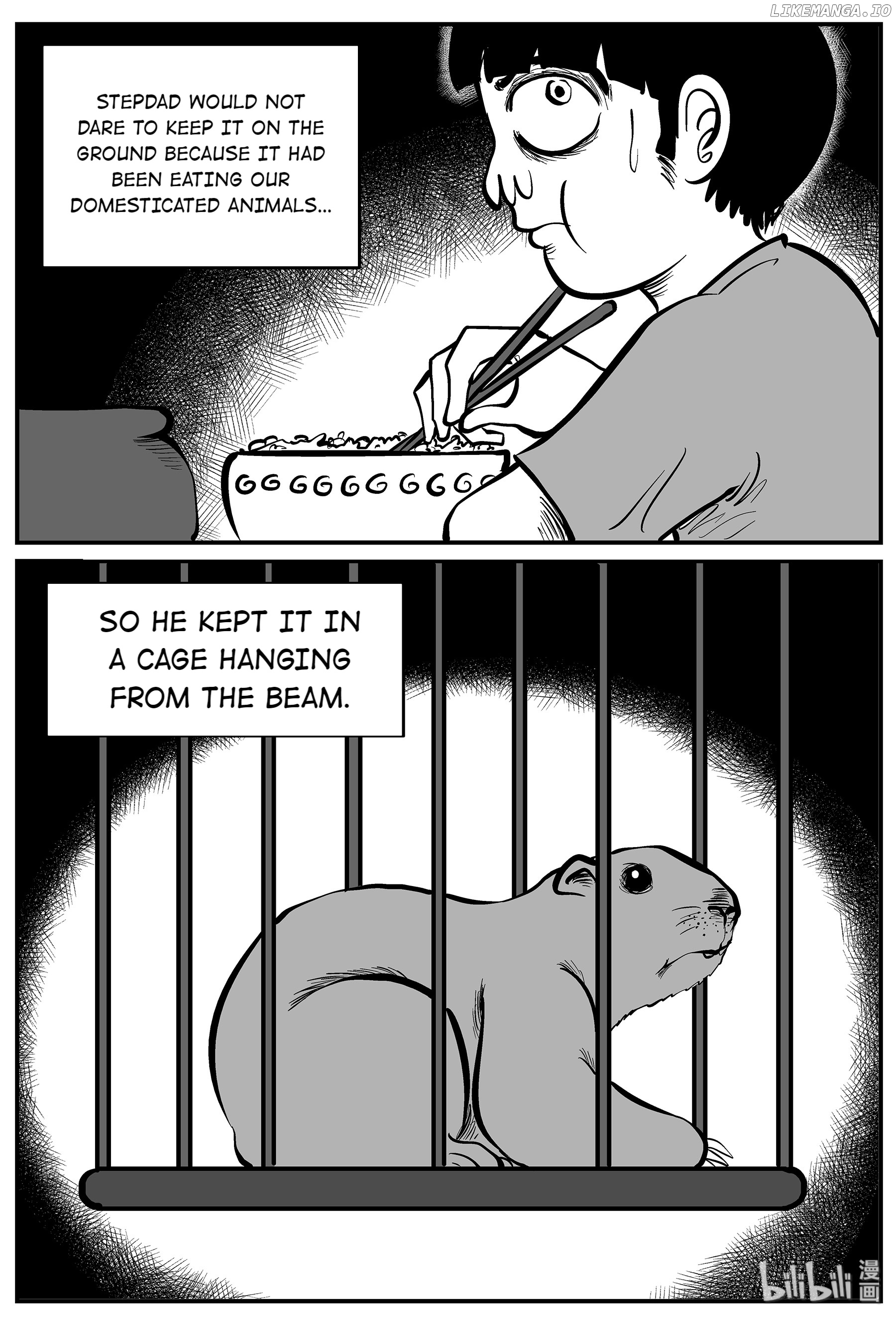 Strange Tales Of Xiao Zhi chapter 15.1 - page 4