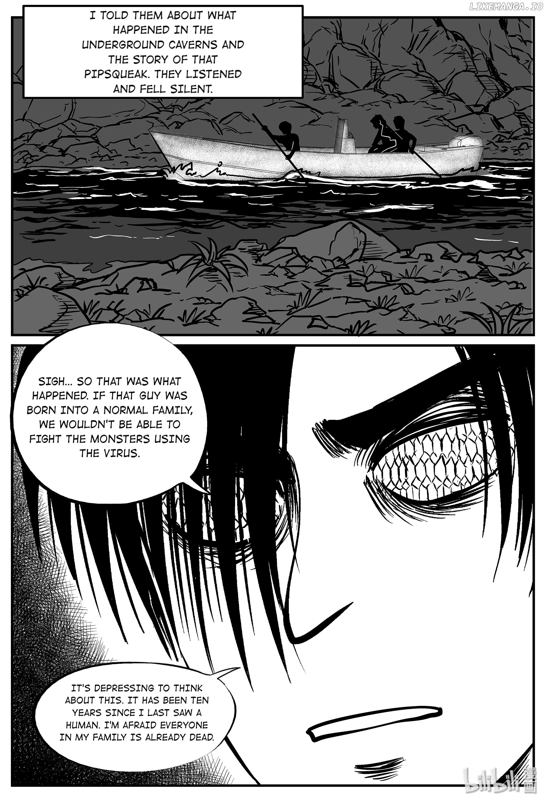 Strange Tales Of Xiao Zhi chapter 53 - page 18
