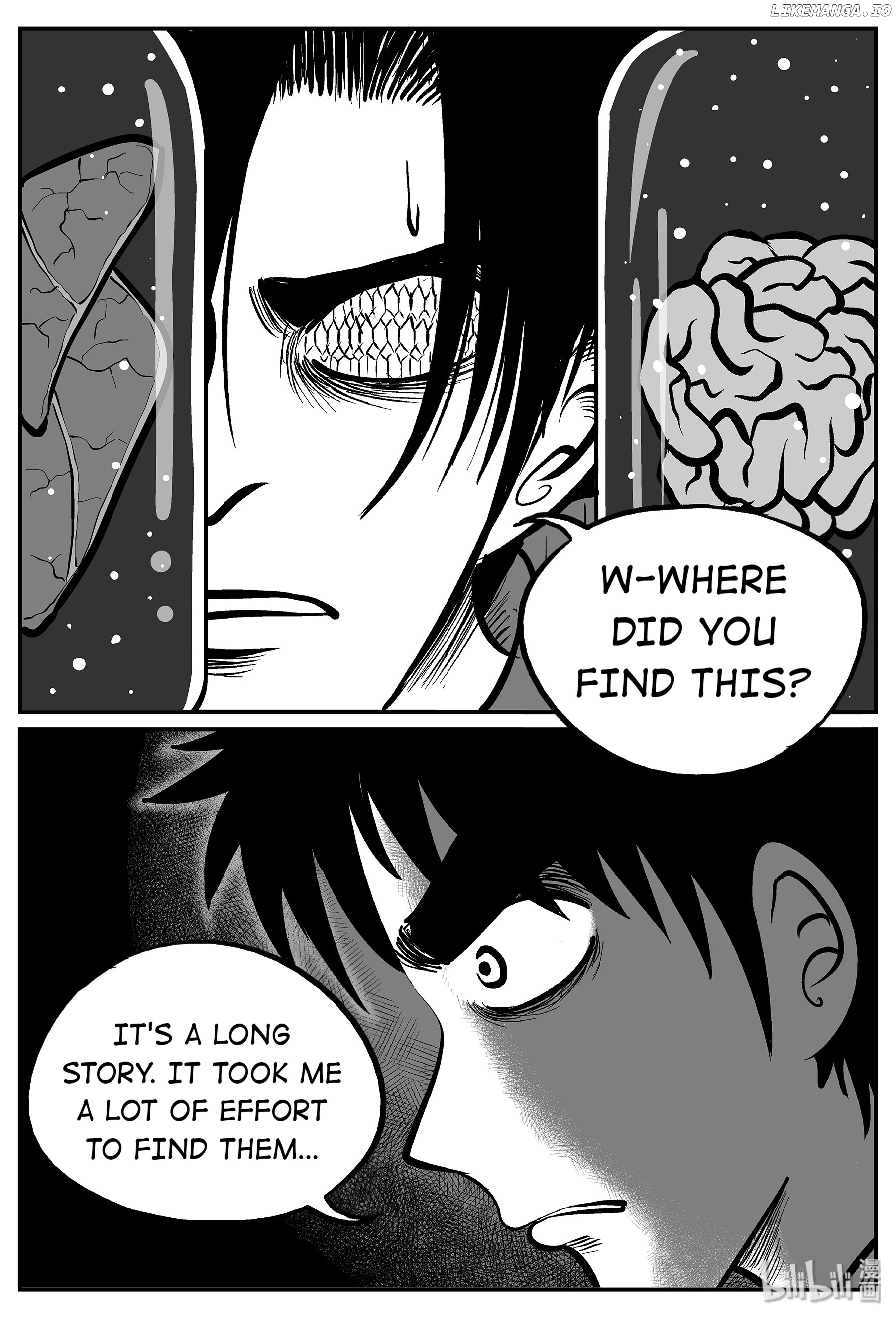 Strange Tales Of Xiao Zhi chapter 53 - page 2