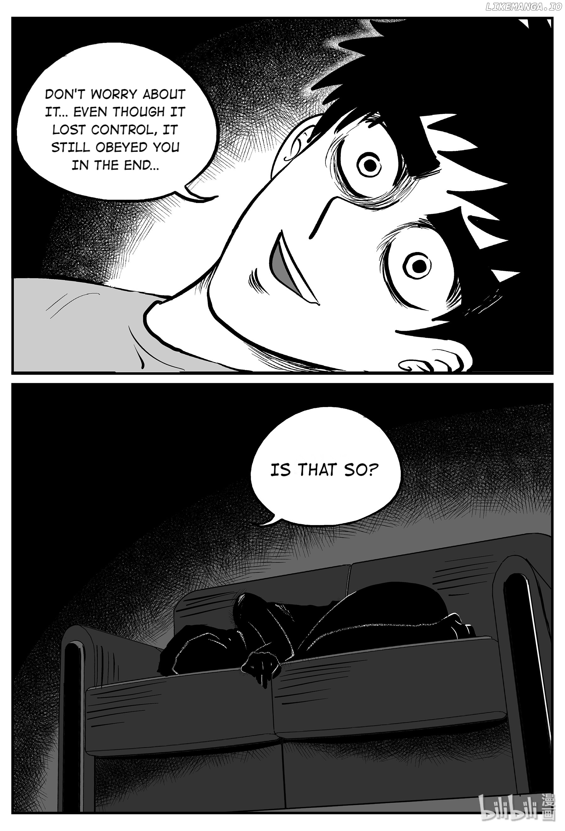 Strange Tales Of Xiao Zhi chapter 53 - page 9