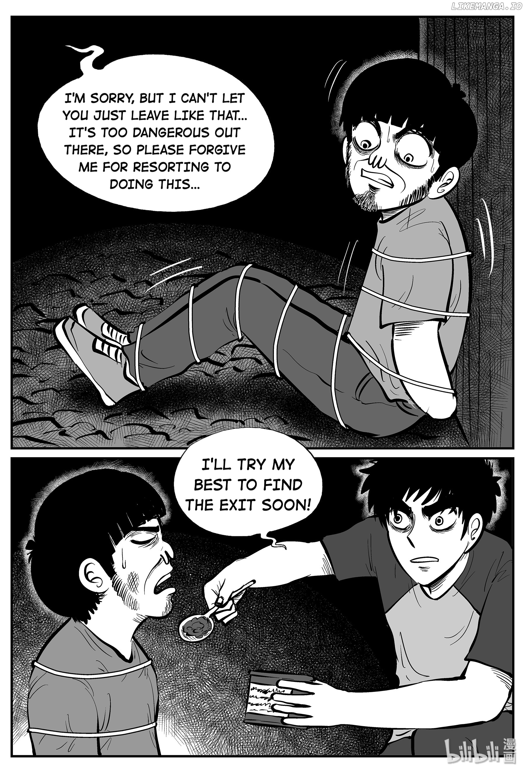 Strange Tales Of Xiao Zhi chapter 23.2 - page 1