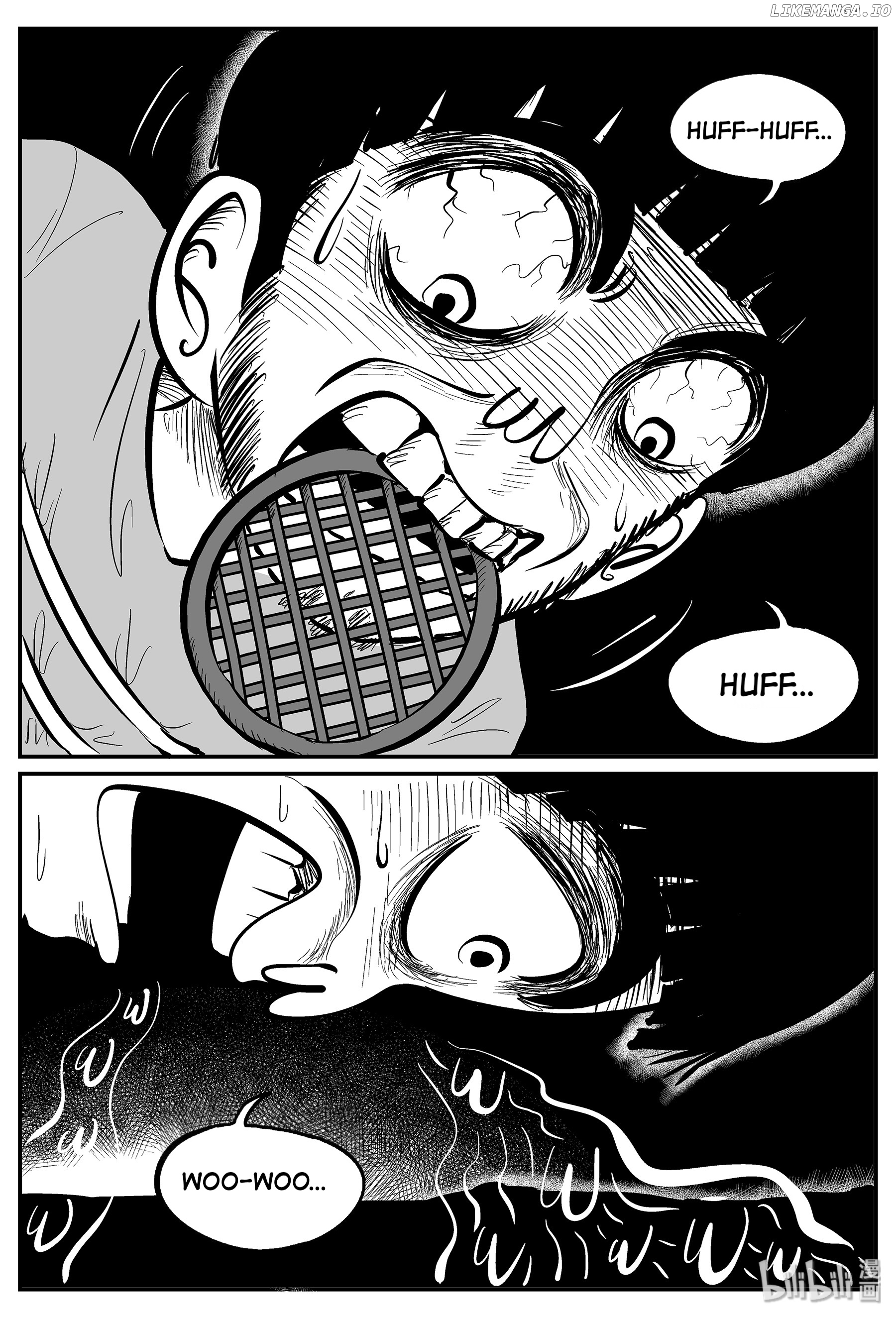 Strange Tales Of Xiao Zhi chapter 23.2 - page 4