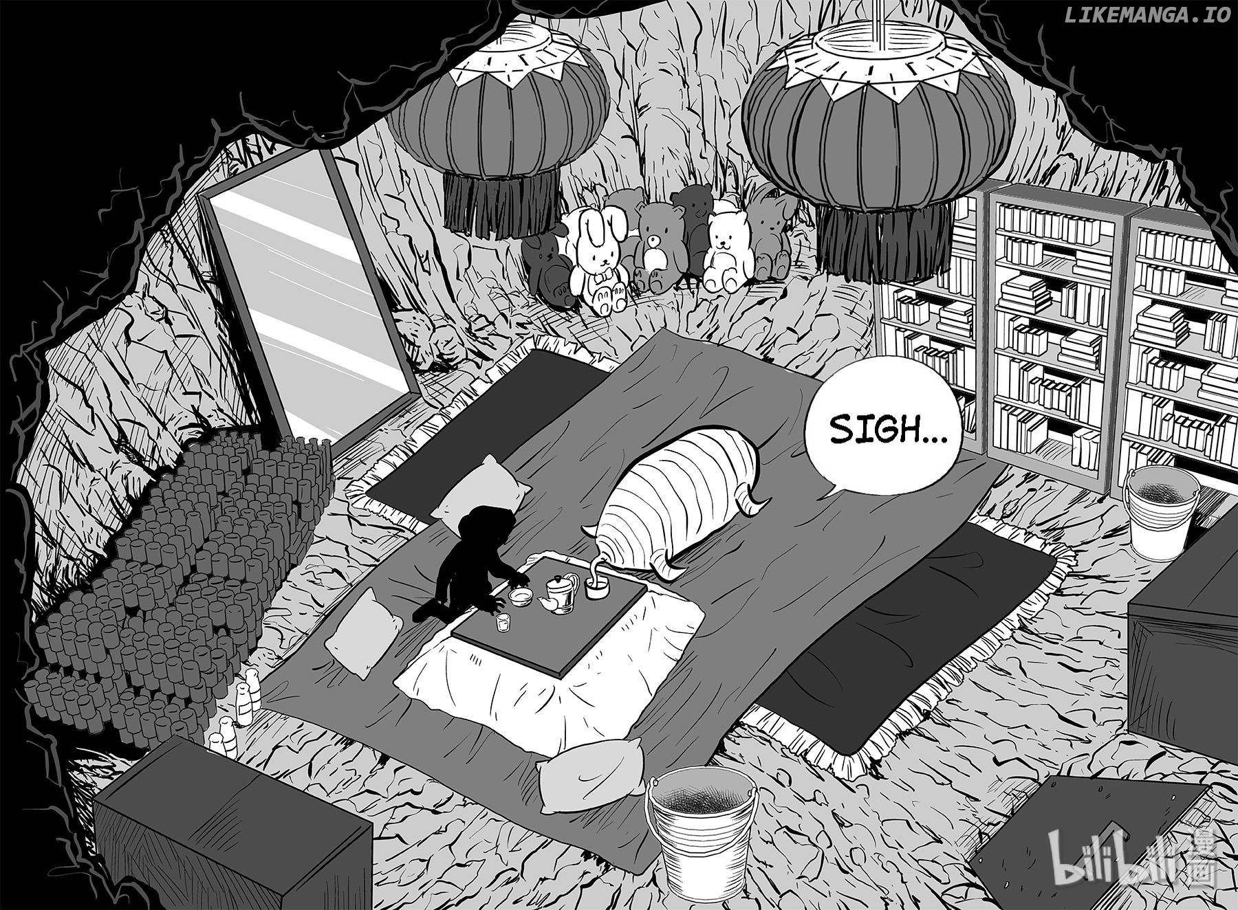 Strange Tales Of Xiao Zhi chapter 39 - page 33
