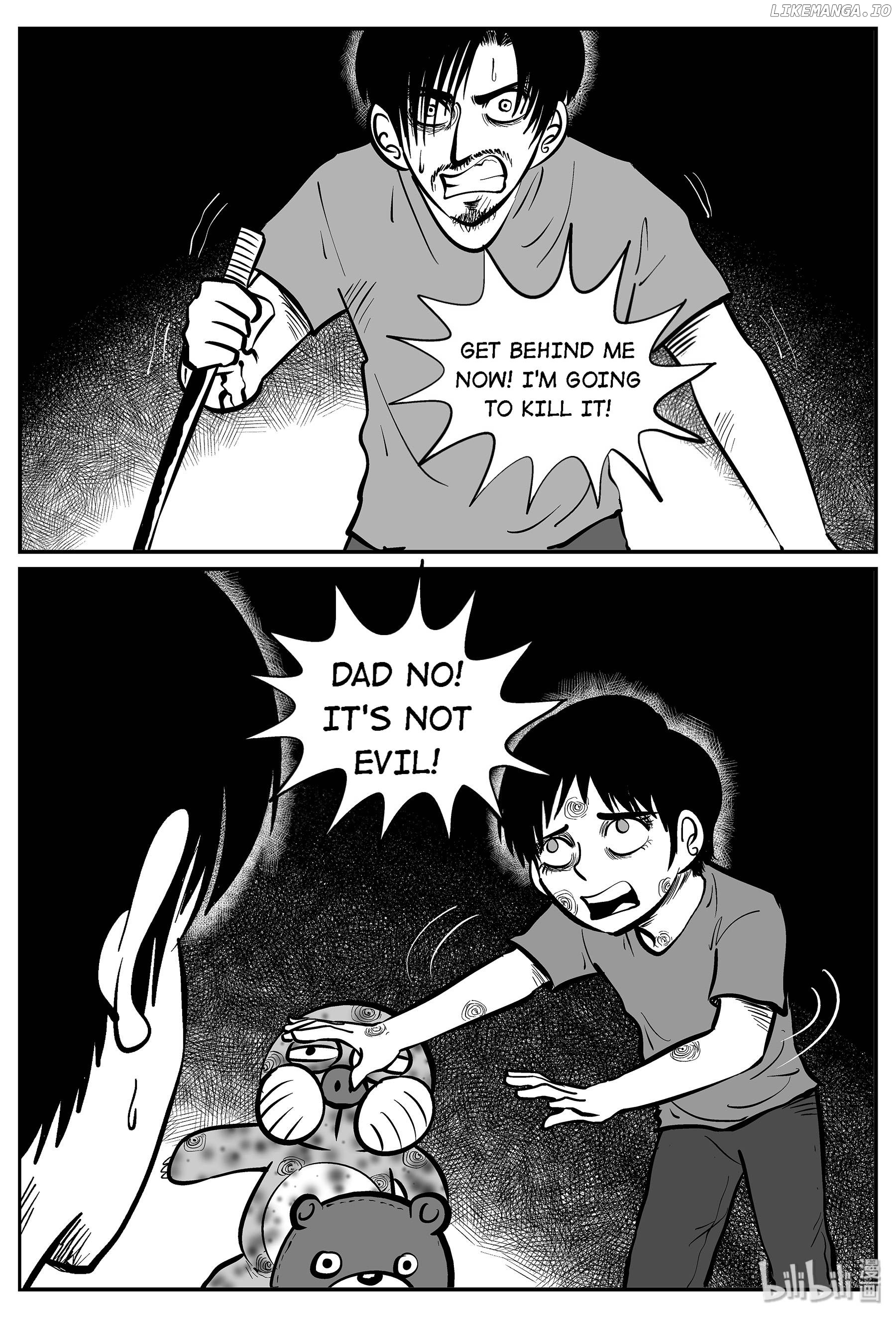 Strange Tales Of Xiao Zhi chapter 39 - page 4