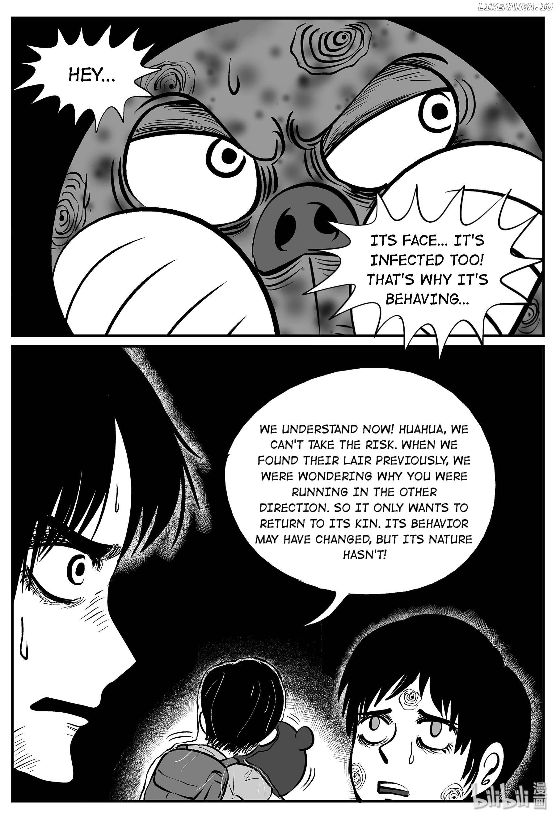 Strange Tales Of Xiao Zhi chapter 39 - page 7