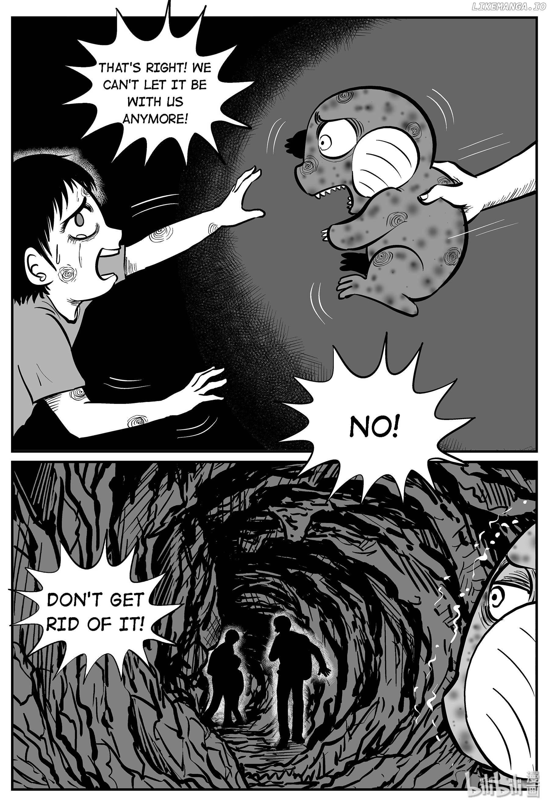 Strange Tales Of Xiao Zhi chapter 39 - page 8