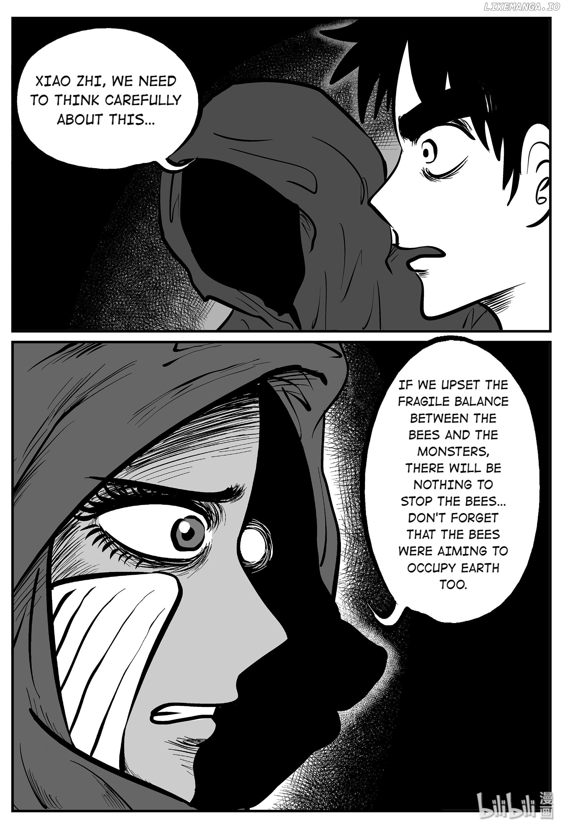 Strange Tales Of Xiao Zhi chapter 52 - page 20