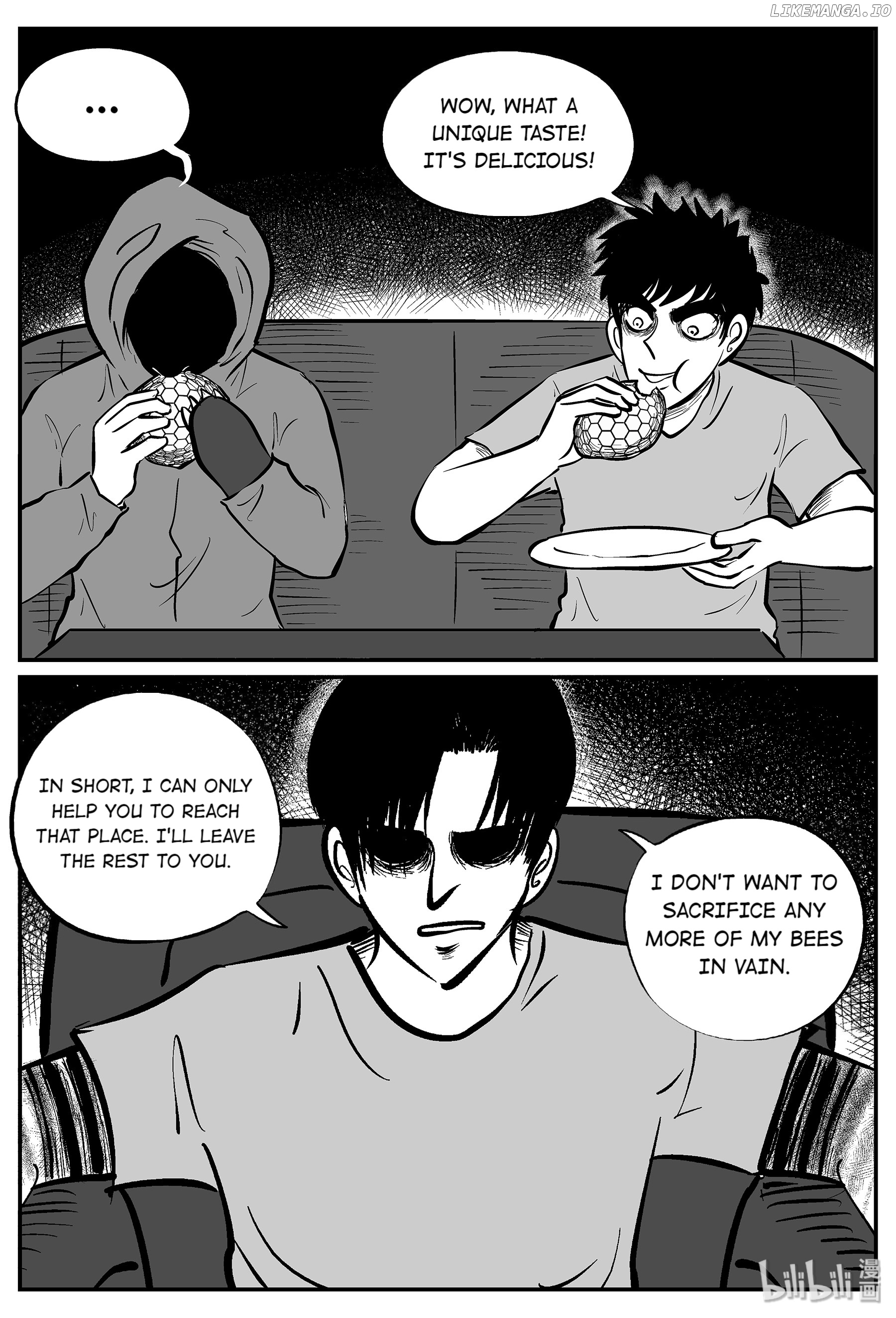 Strange Tales Of Xiao Zhi chapter 52 - page 27