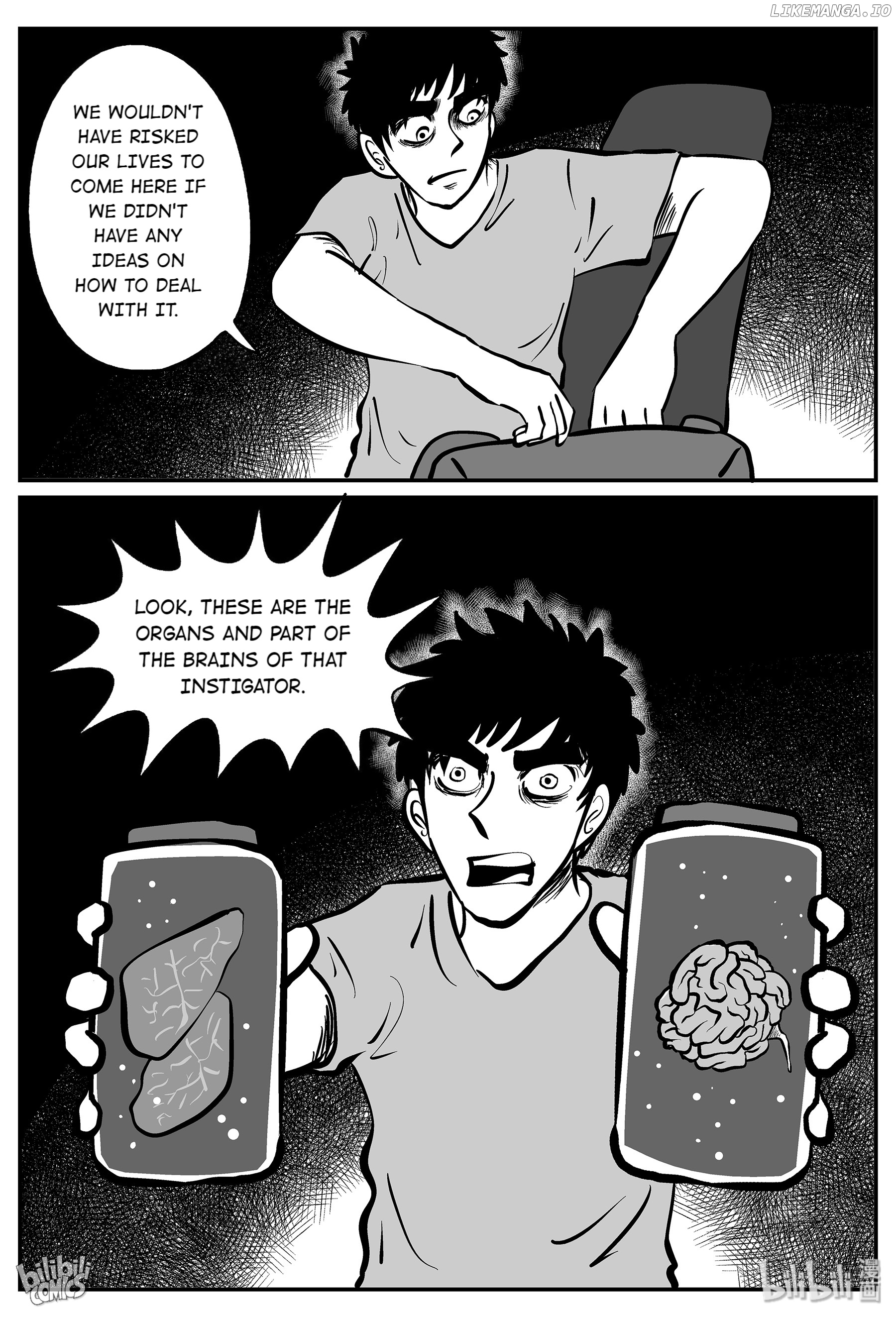 Strange Tales Of Xiao Zhi chapter 52 - page 29