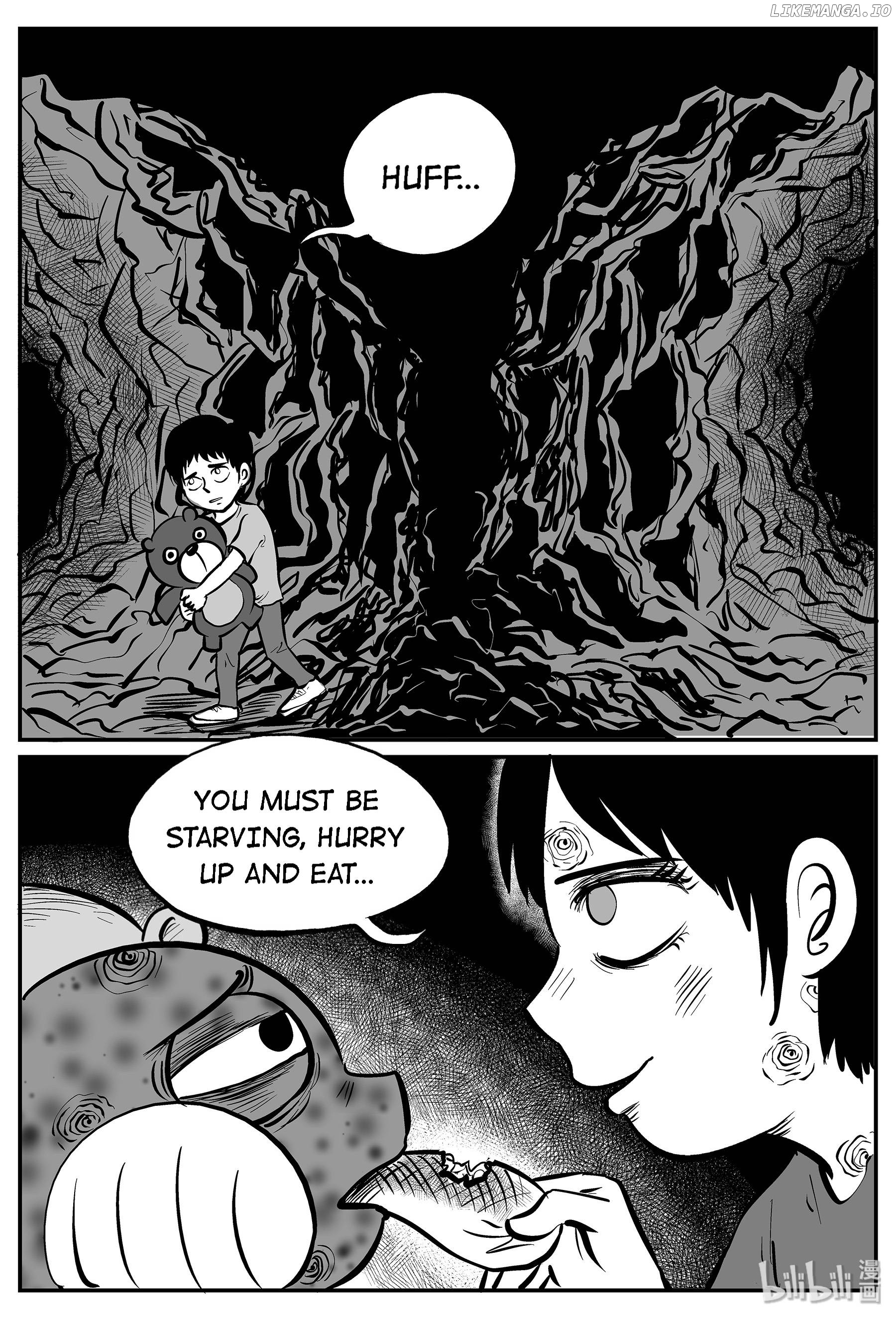 Strange Tales Of Xiao Zhi chapter 38 - page 12