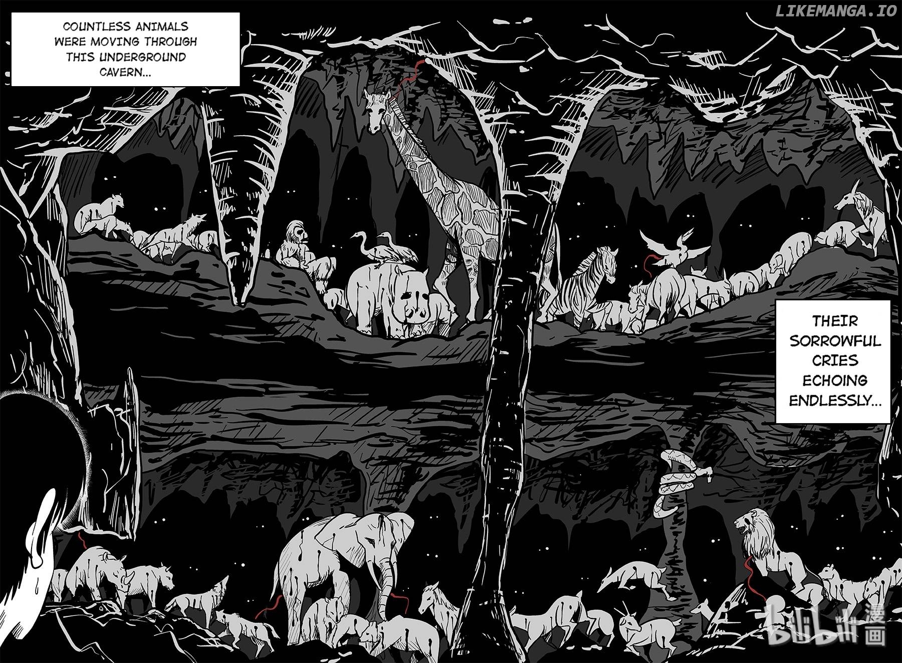 Strange Tales Of Xiao Zhi chapter 38 - page 14