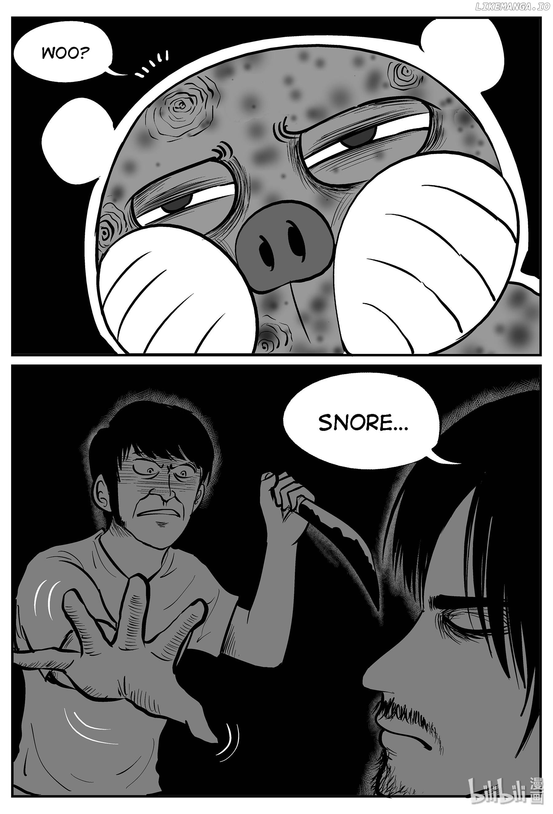 Strange Tales Of Xiao Zhi chapter 38 - page 21