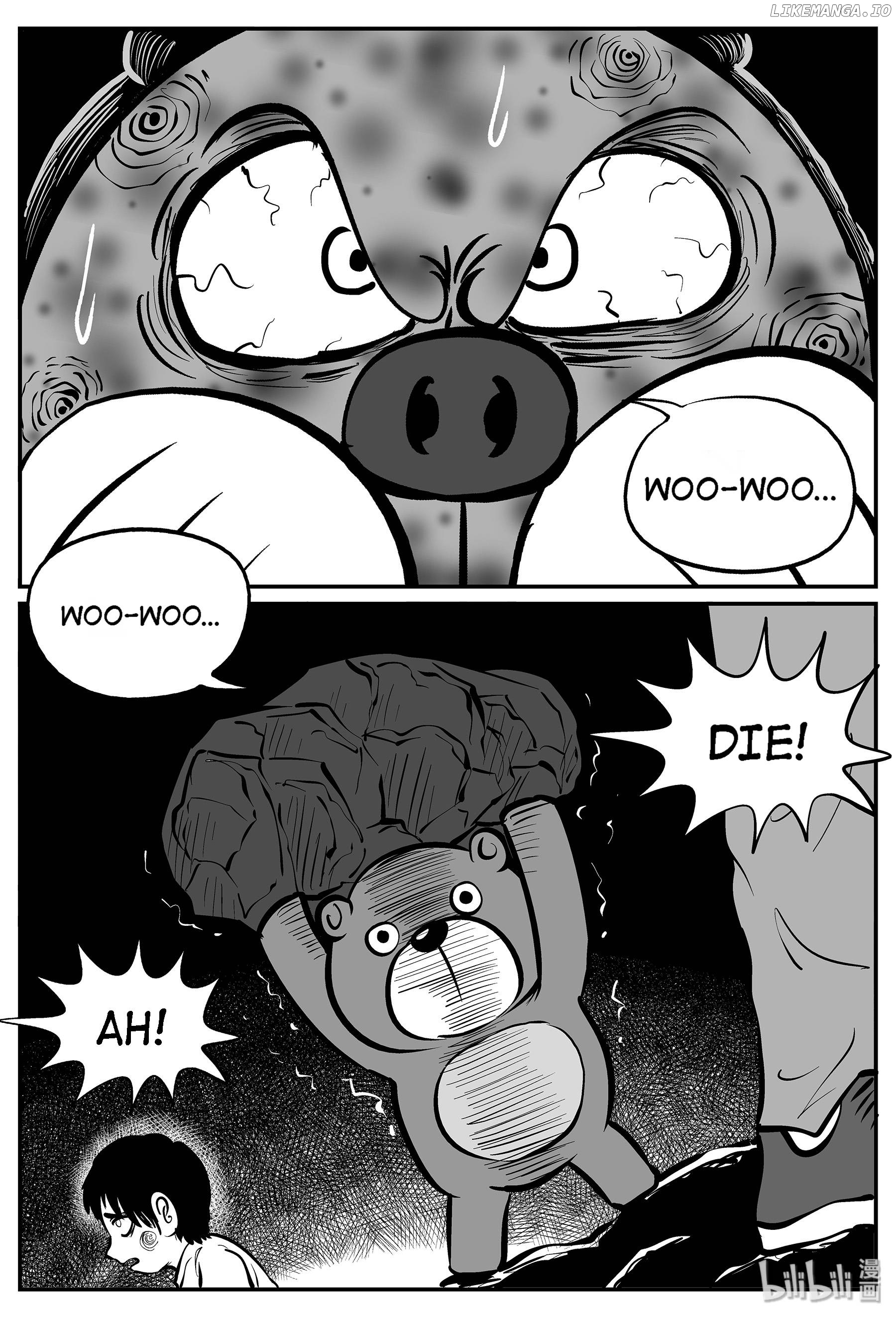 Strange Tales Of Xiao Zhi chapter 38 - page 28