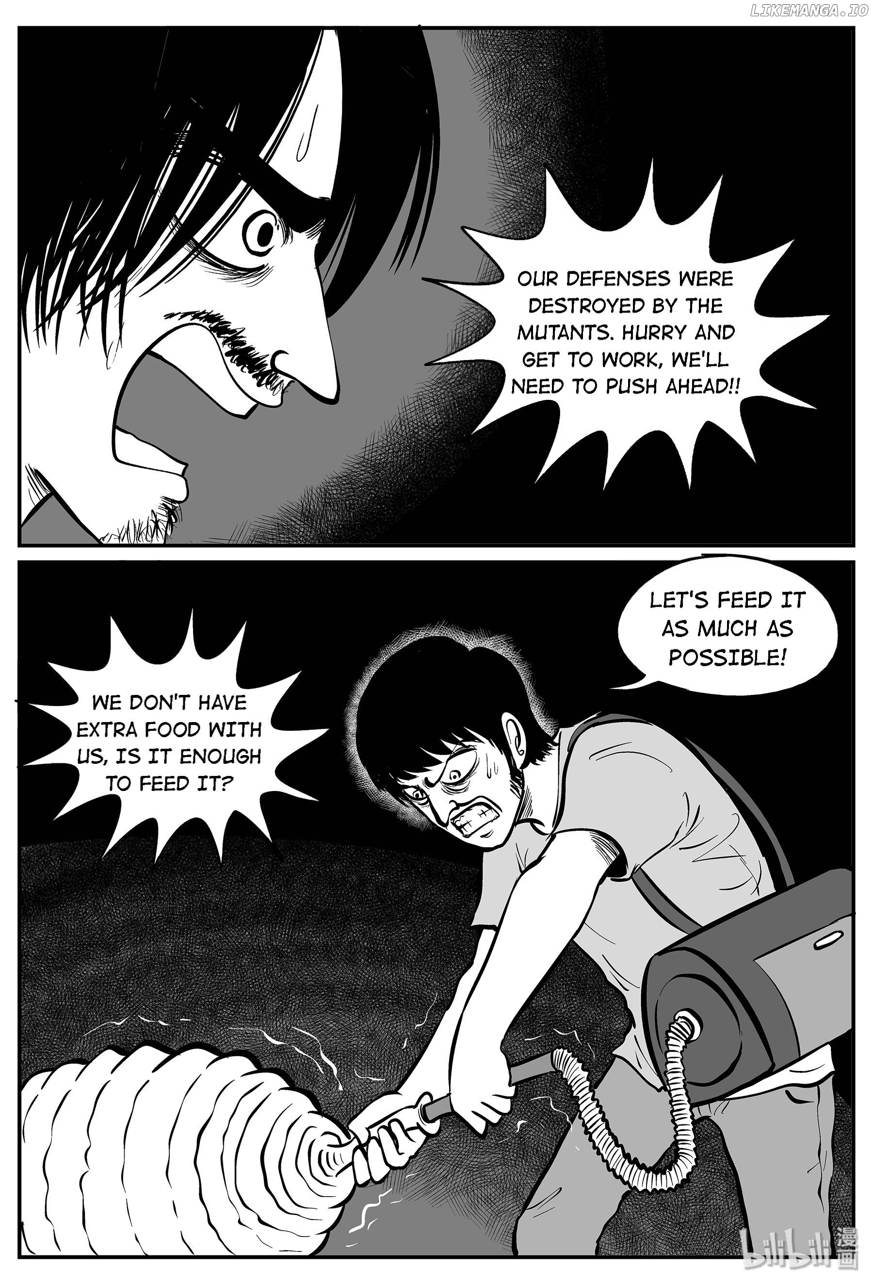 Strange Tales Of Xiao Zhi chapter 38 - page 6