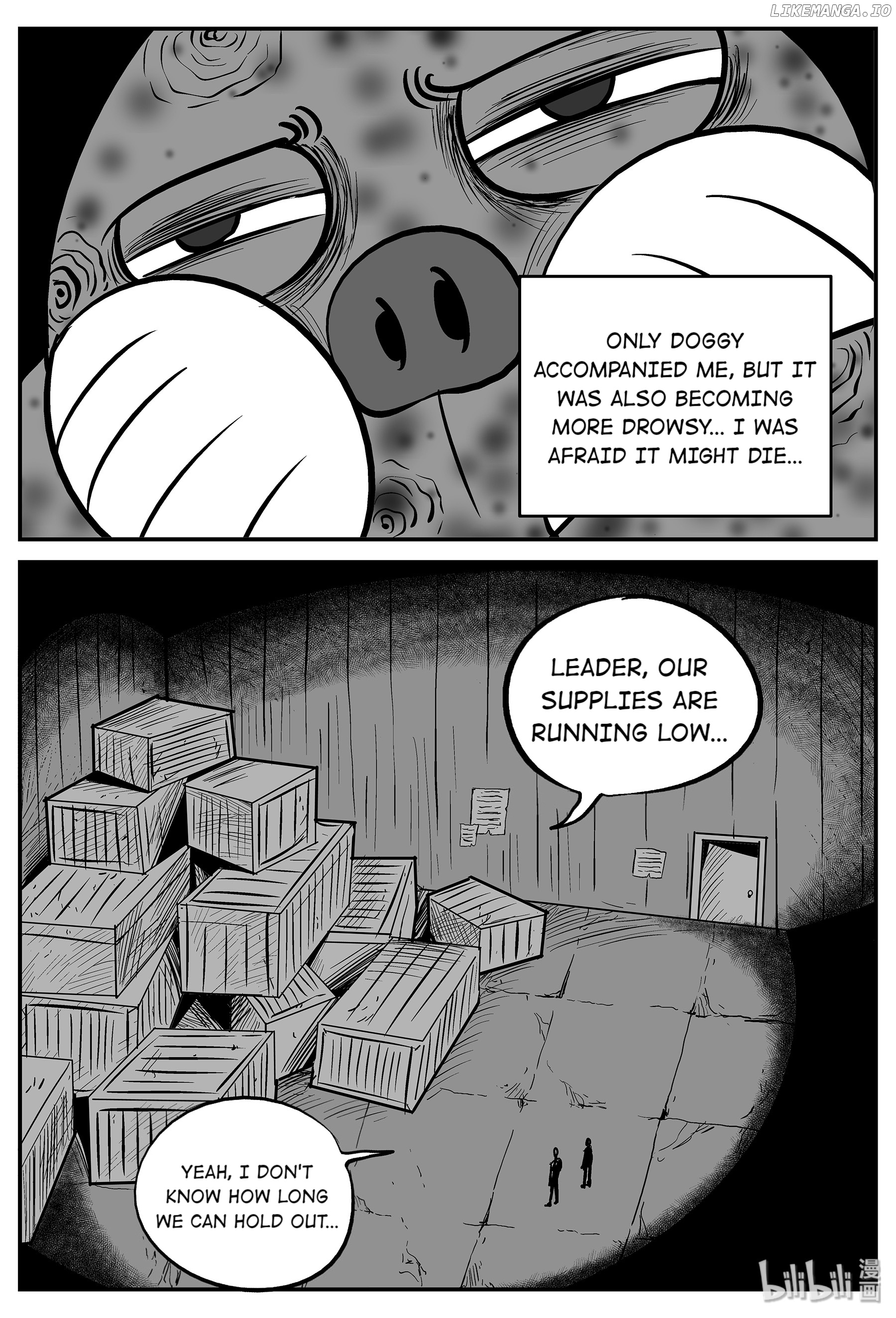 Strange Tales Of Xiao Zhi chapter 37 - page 16