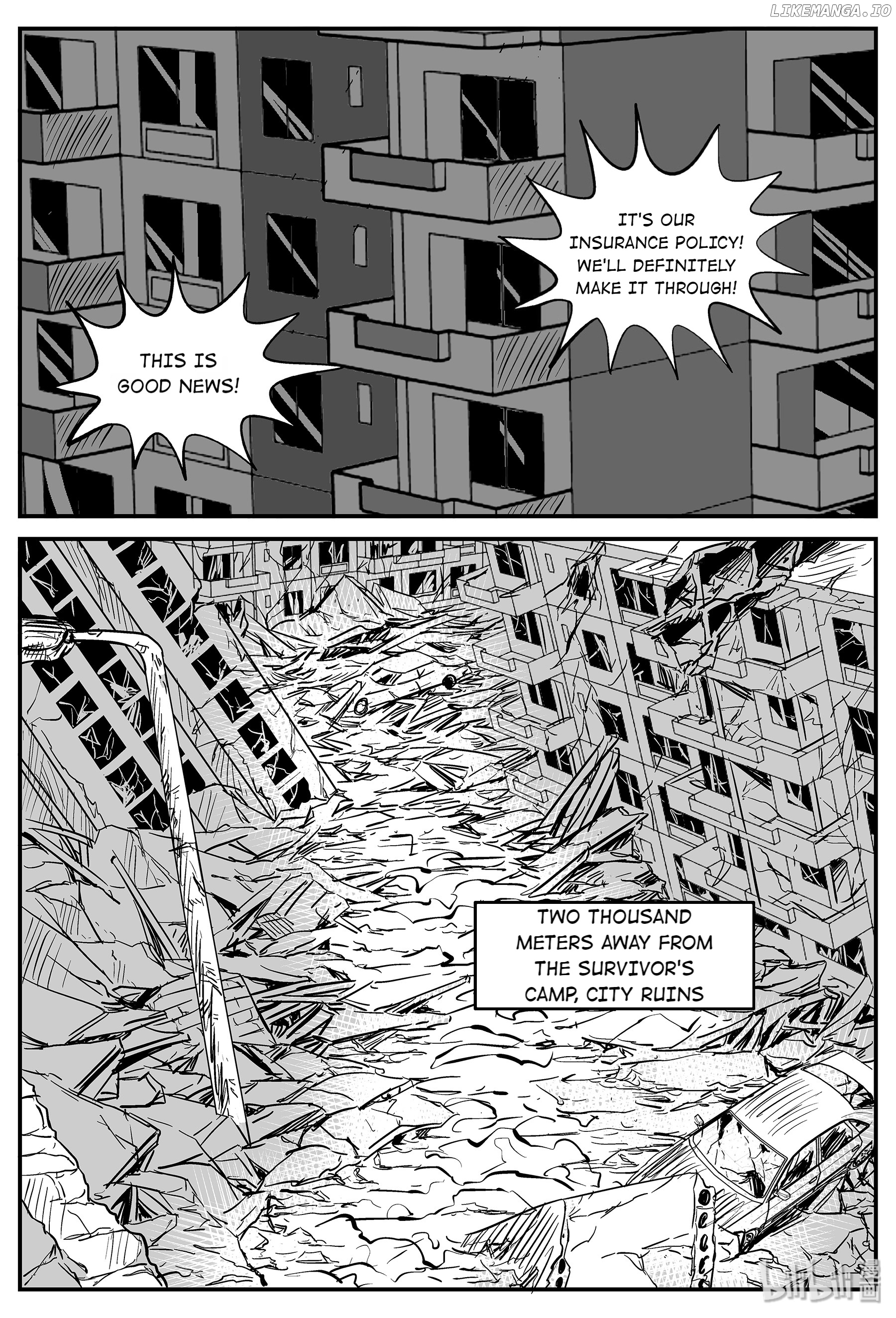 Strange Tales Of Xiao Zhi chapter 37 - page 23