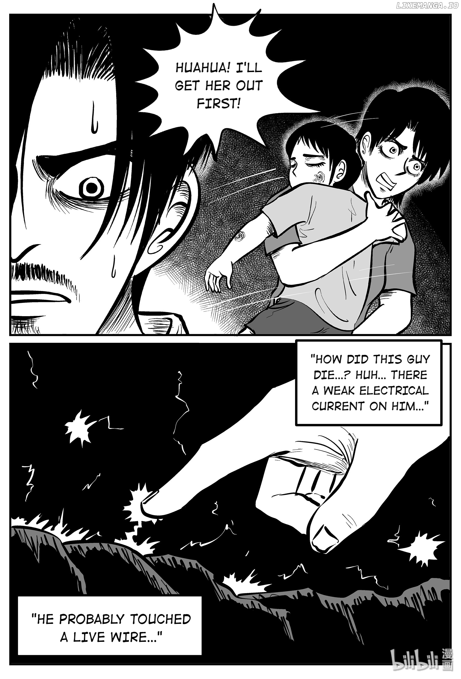 Strange Tales Of Xiao Zhi chapter 37 - page 3