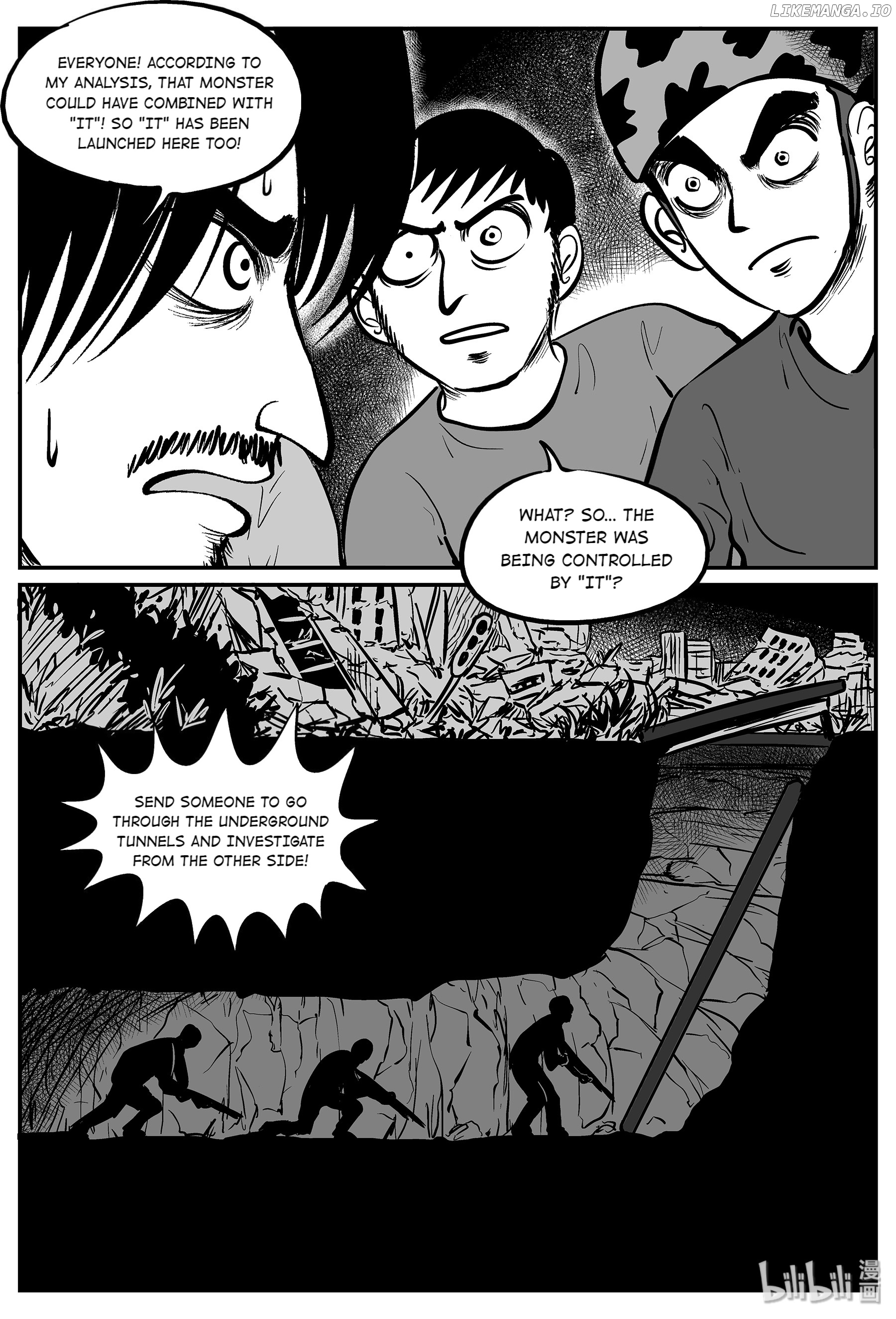 Strange Tales Of Xiao Zhi chapter 37 - page 5