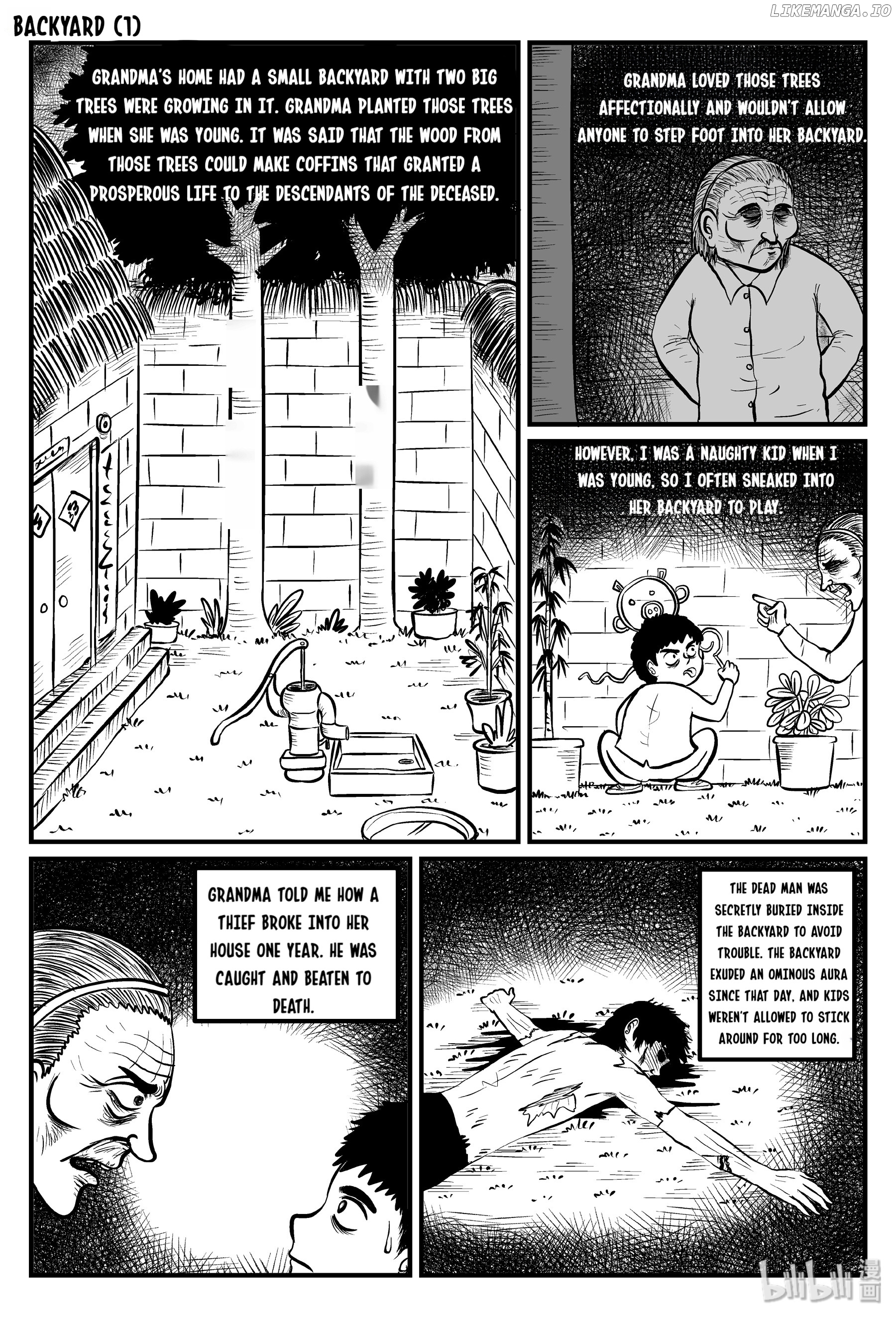Strange Tales Of Xiao Zhi chapter 83 - page 25