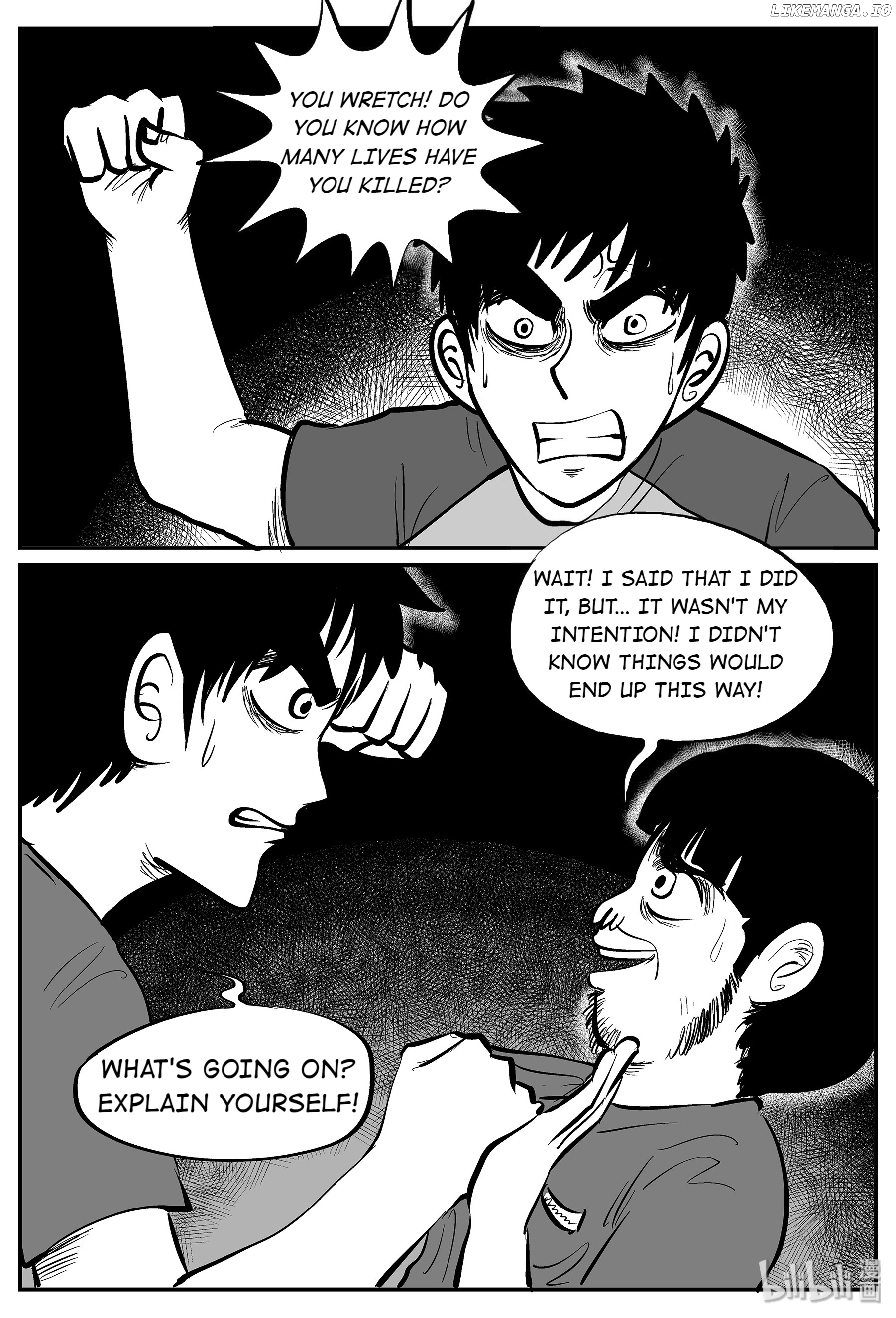 Strange Tales Of Xiao Zhi chapter 22.2 - page 2