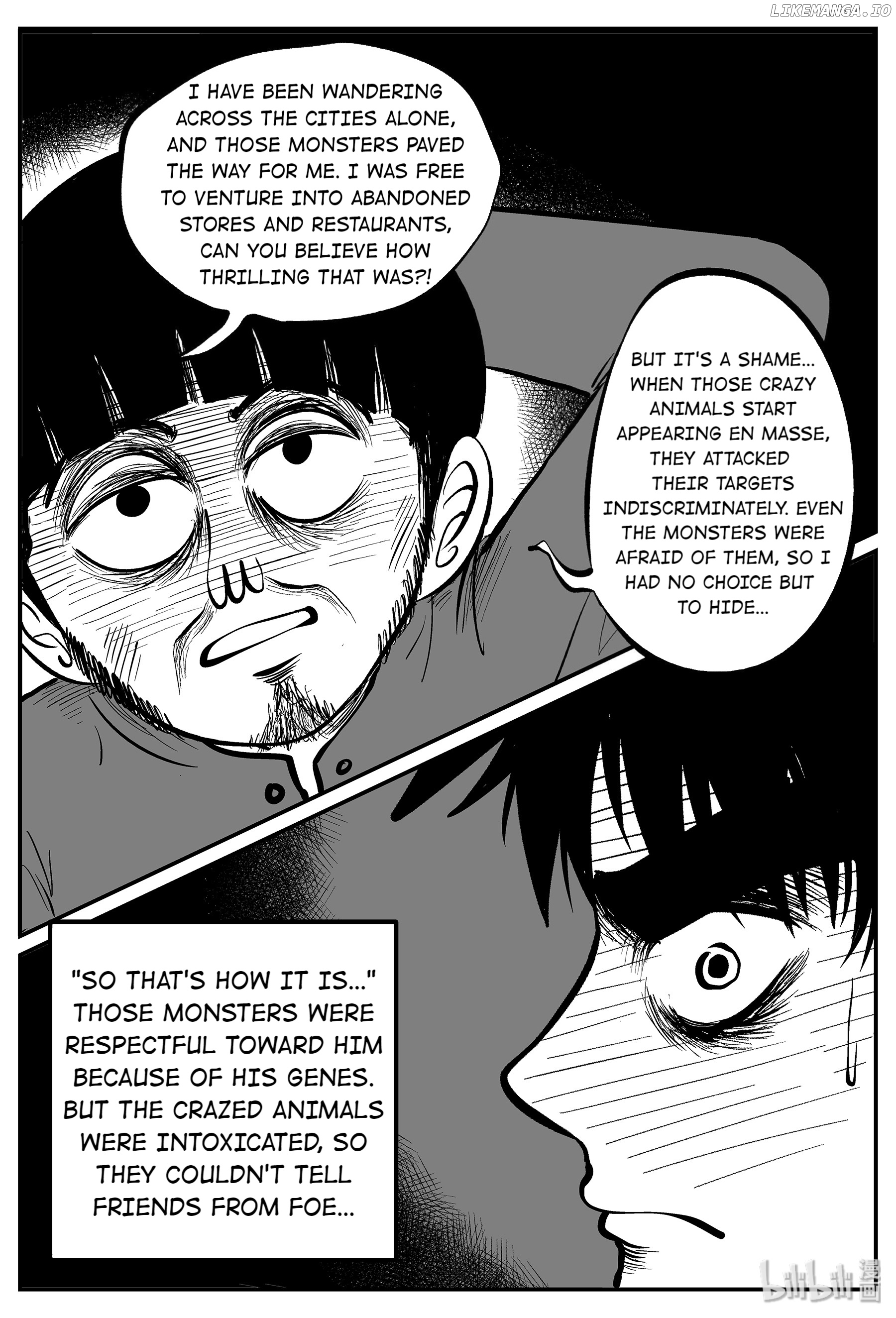 Strange Tales Of Xiao Zhi chapter 22.2 - page 9