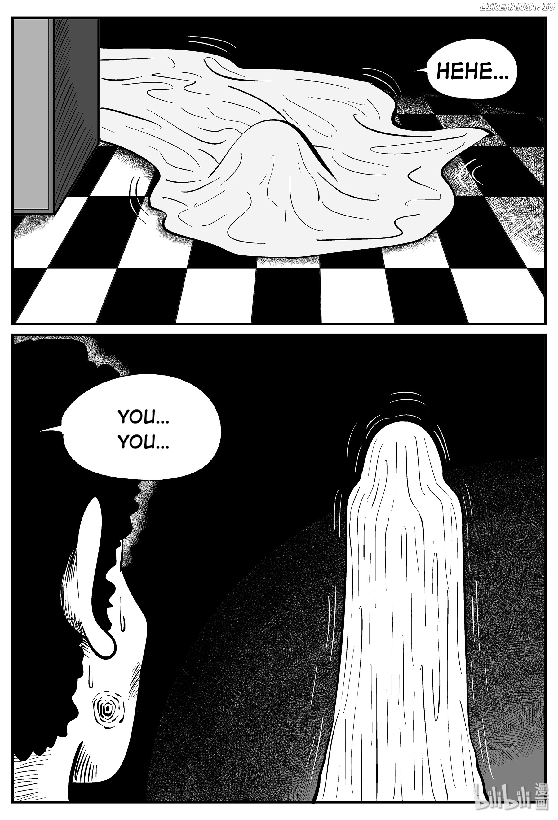 Strange Tales Of Xiao Zhi chapter 35.2 - page 1