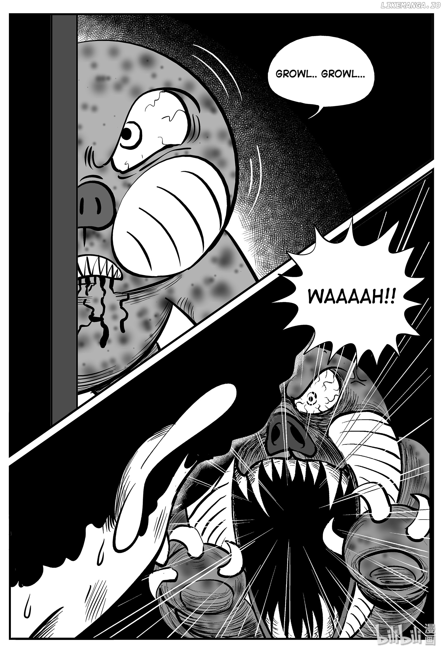 Strange Tales Of Xiao Zhi chapter 35.2 - page 4
