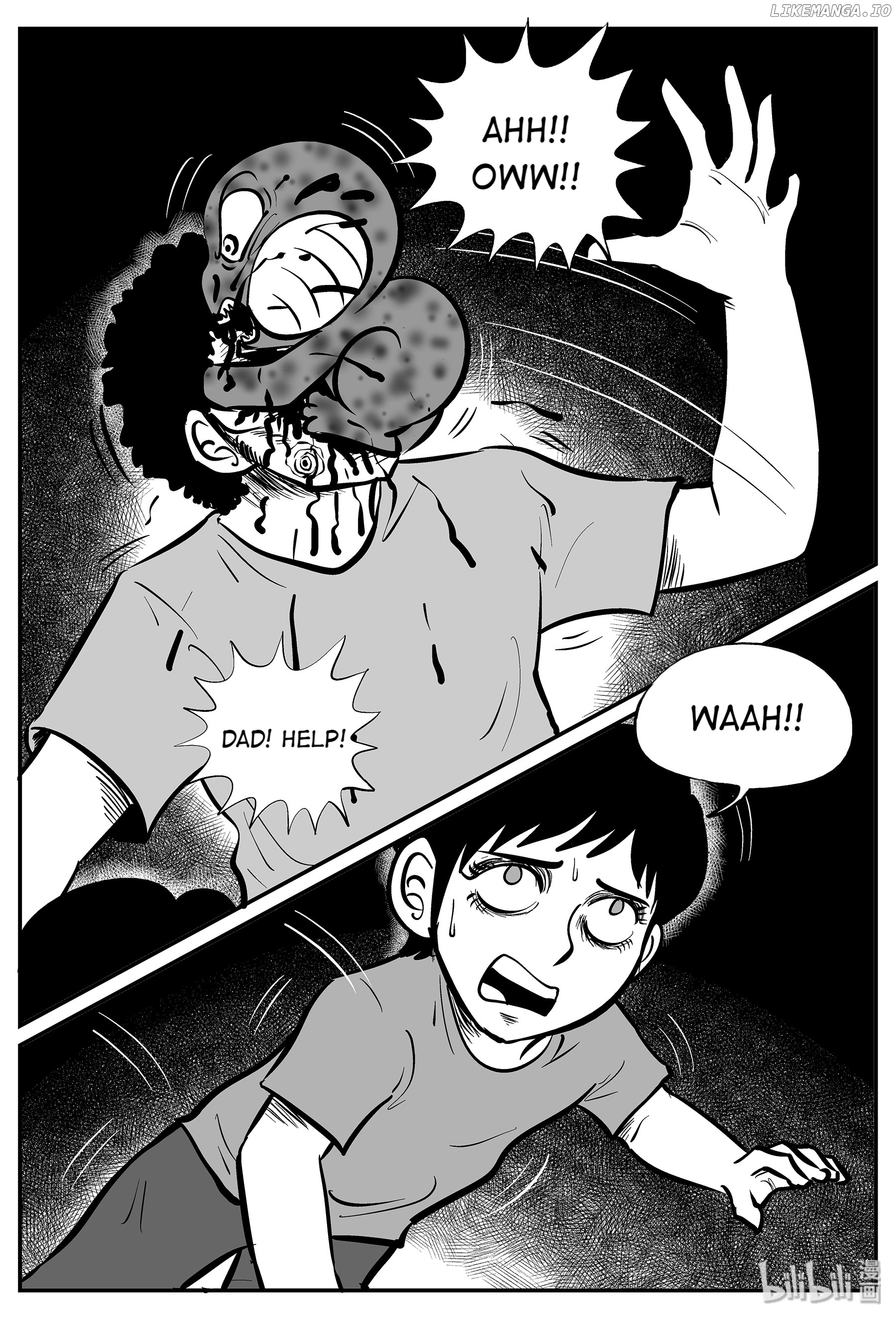 Strange Tales Of Xiao Zhi chapter 35.2 - page 5