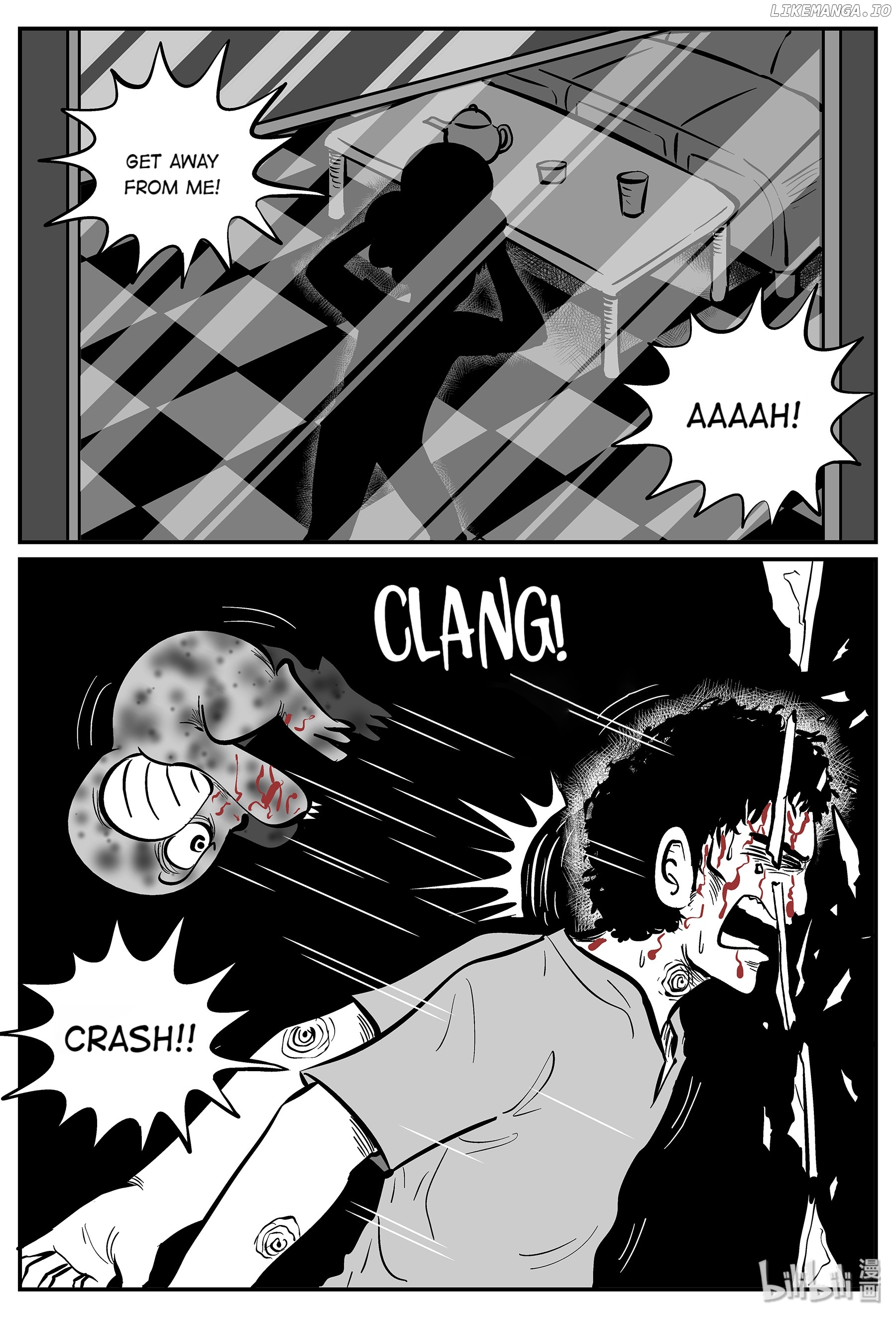 Strange Tales Of Xiao Zhi chapter 35.2 - page 6