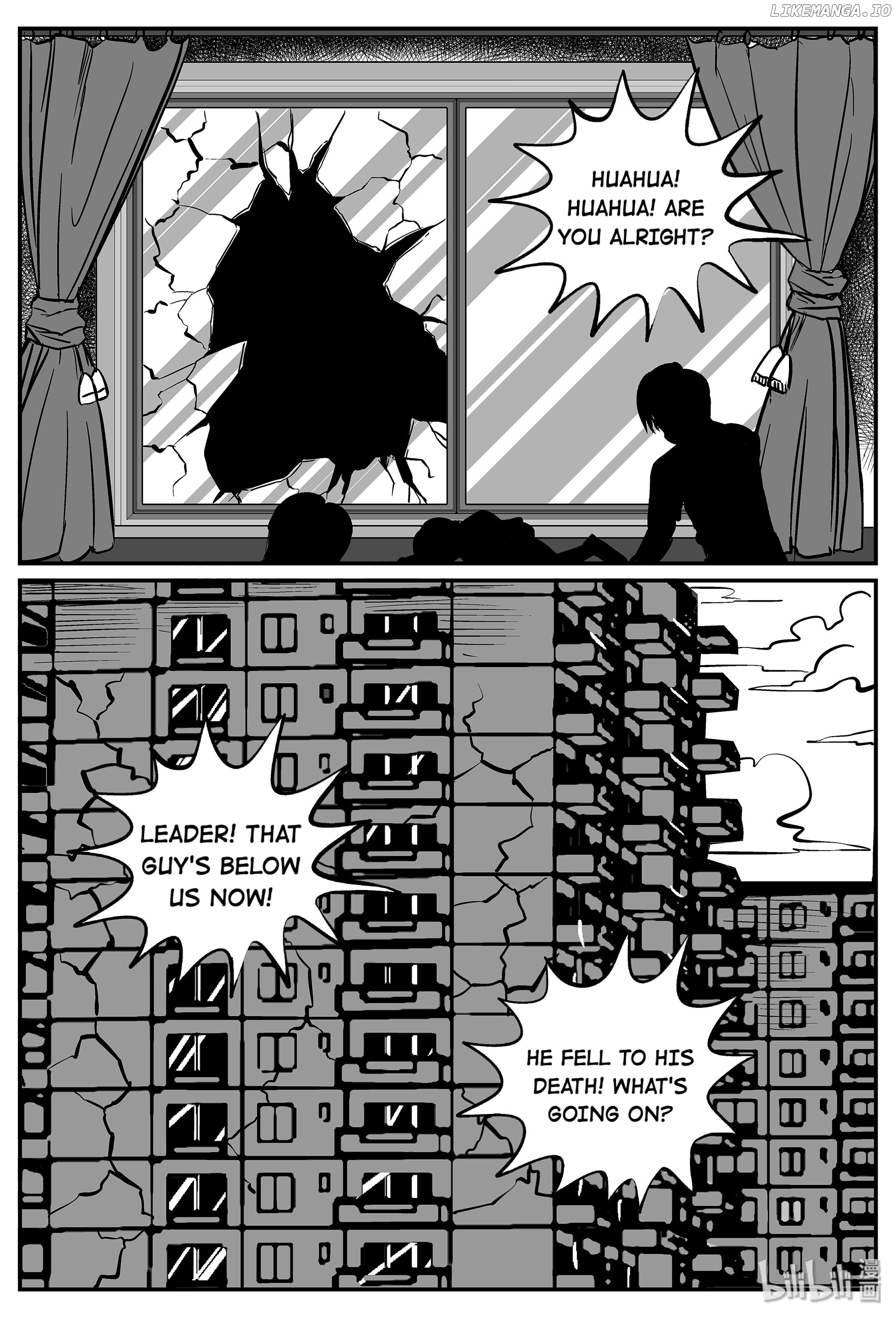 Strange Tales Of Xiao Zhi chapter 35.2 - page 8