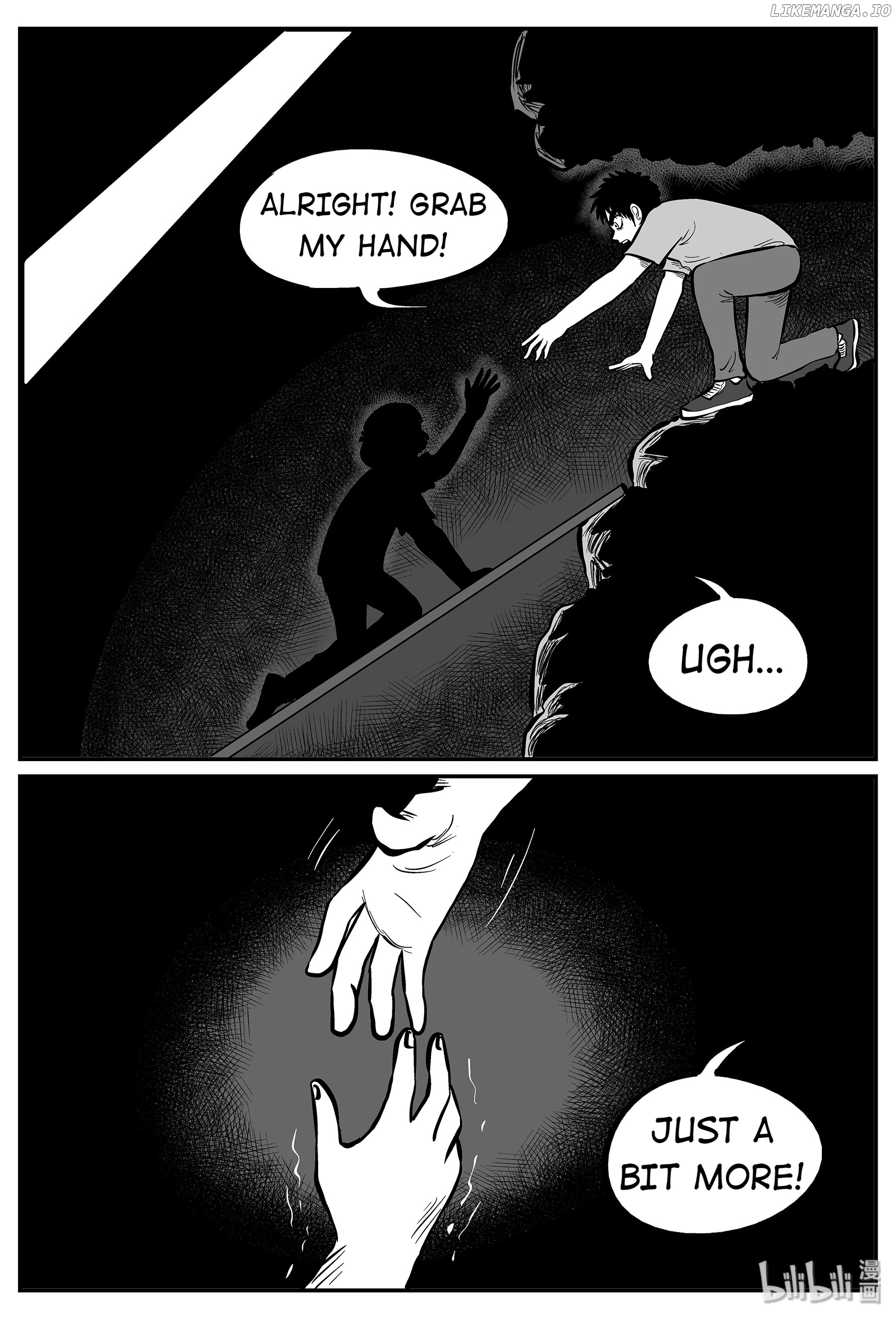 Strange Tales Of Xiao Zhi chapter 22.1 - page 8