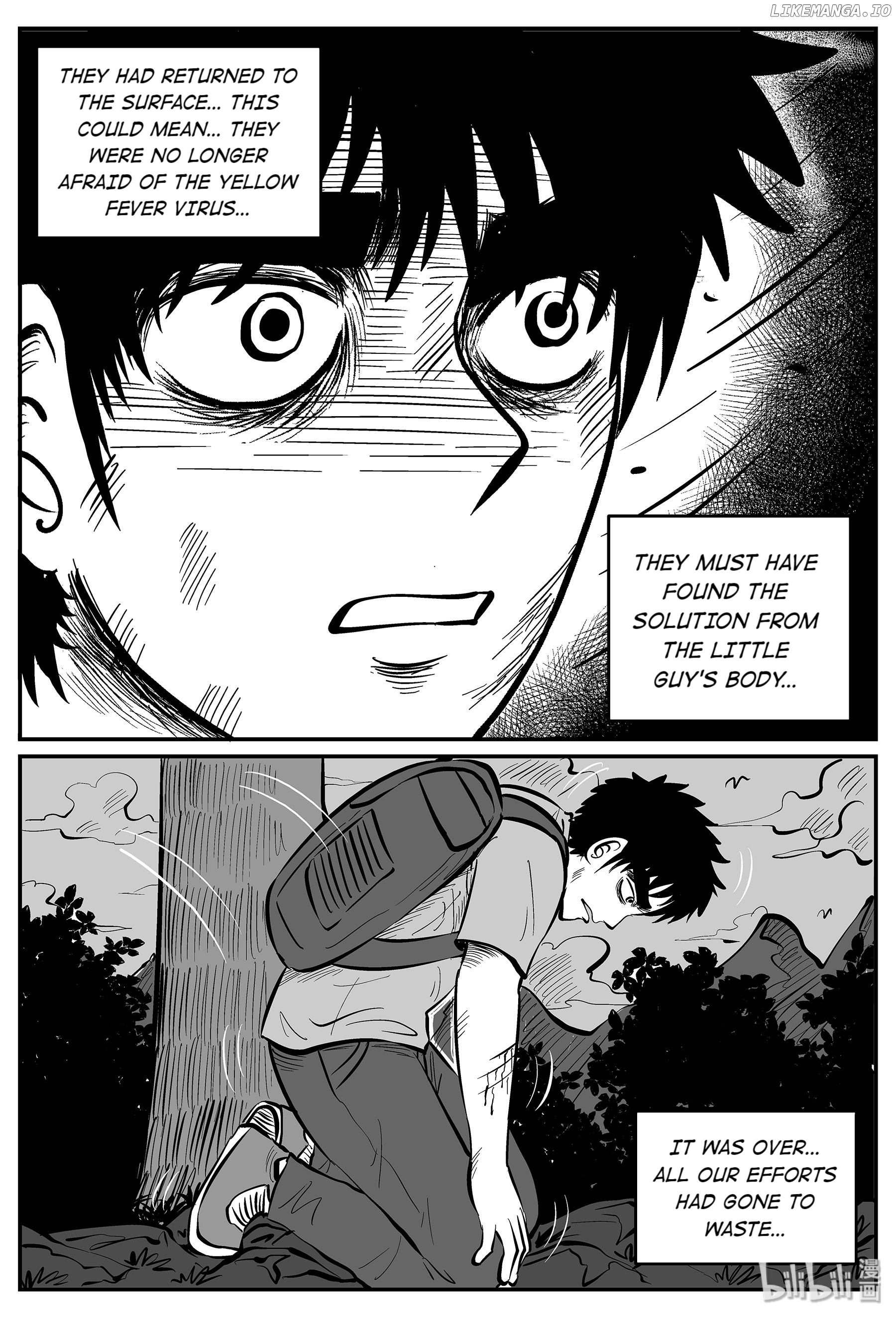 Strange Tales Of Xiao Zhi chapter 30.2 - page 10