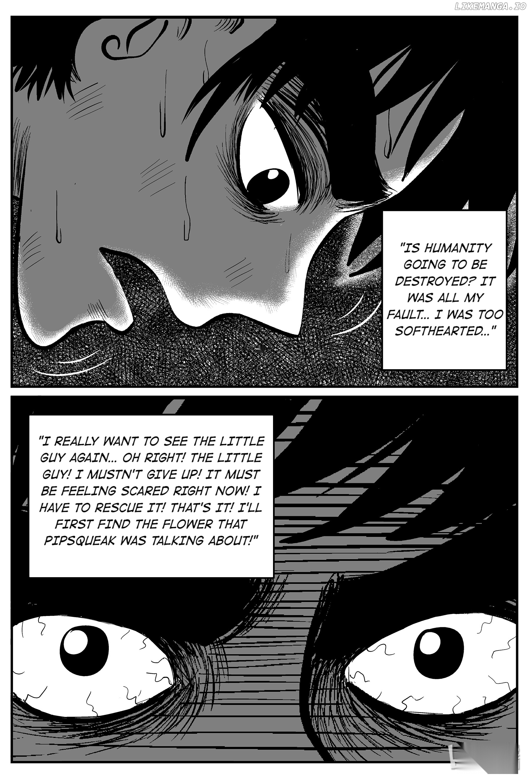 Strange Tales Of Xiao Zhi chapter 30.2 - page 11