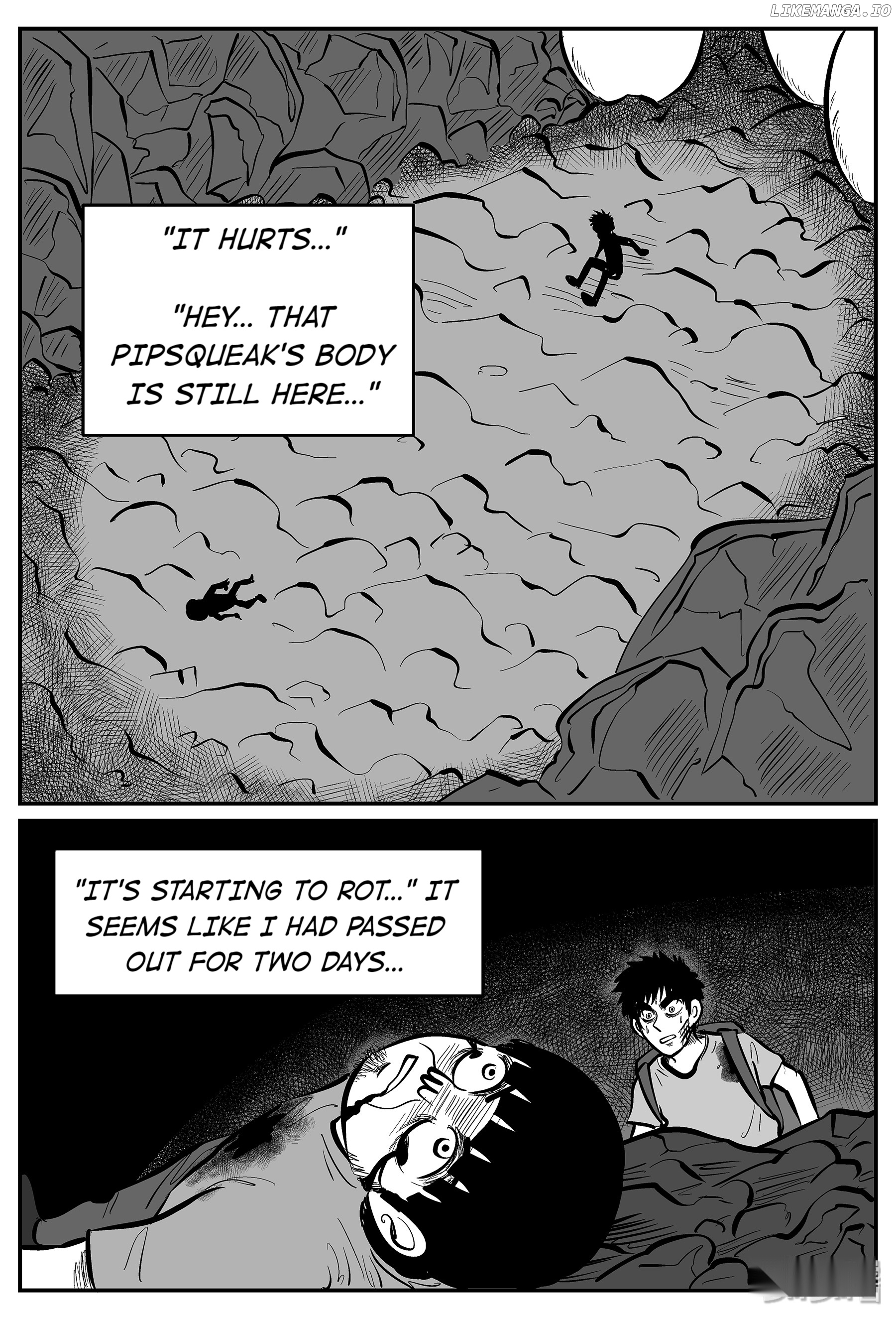 Strange Tales Of Xiao Zhi chapter 30.2 - page 3