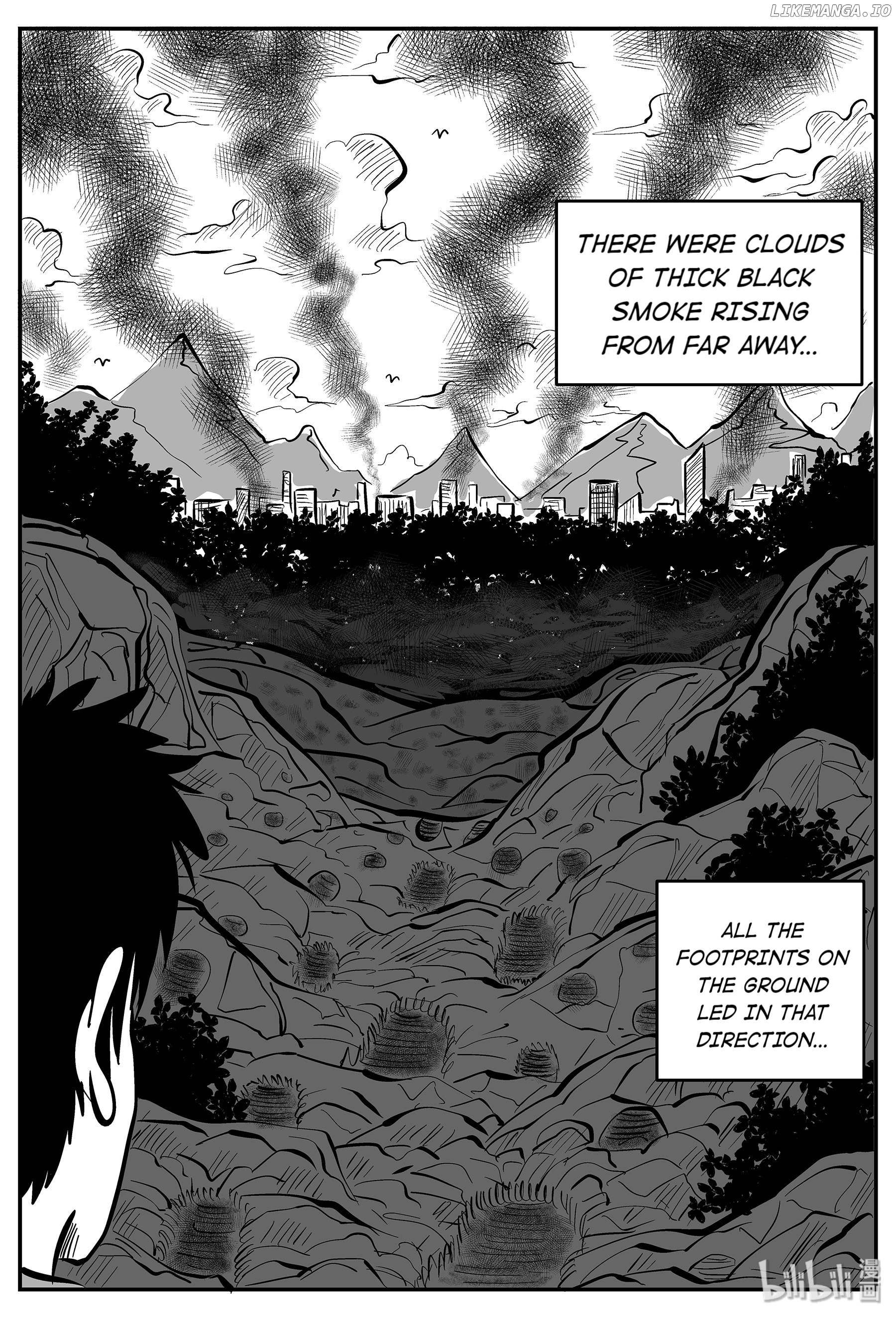 Strange Tales Of Xiao Zhi chapter 30.2 - page 9