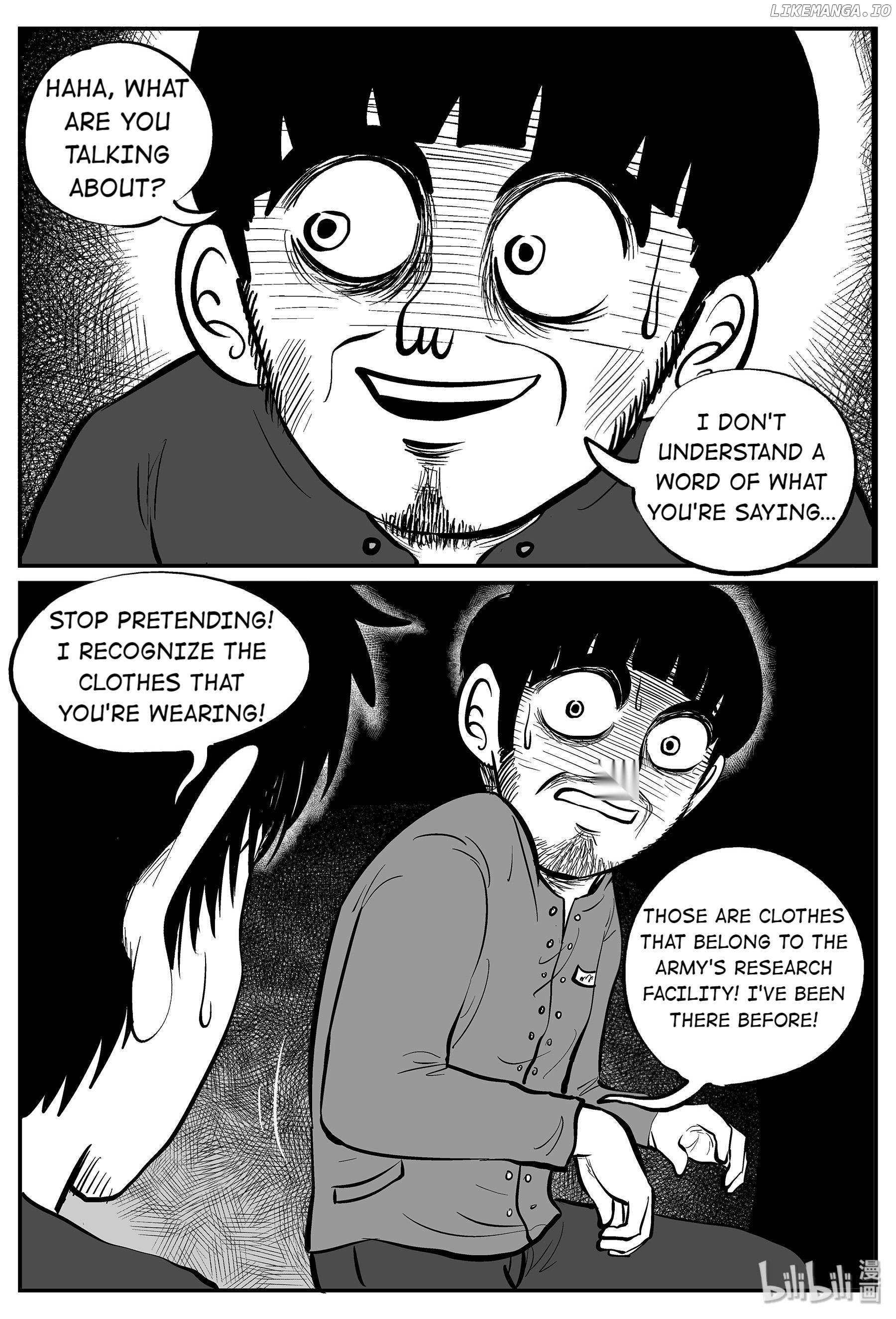 Strange Tales Of Xiao Zhi chapter 22 - page 14
