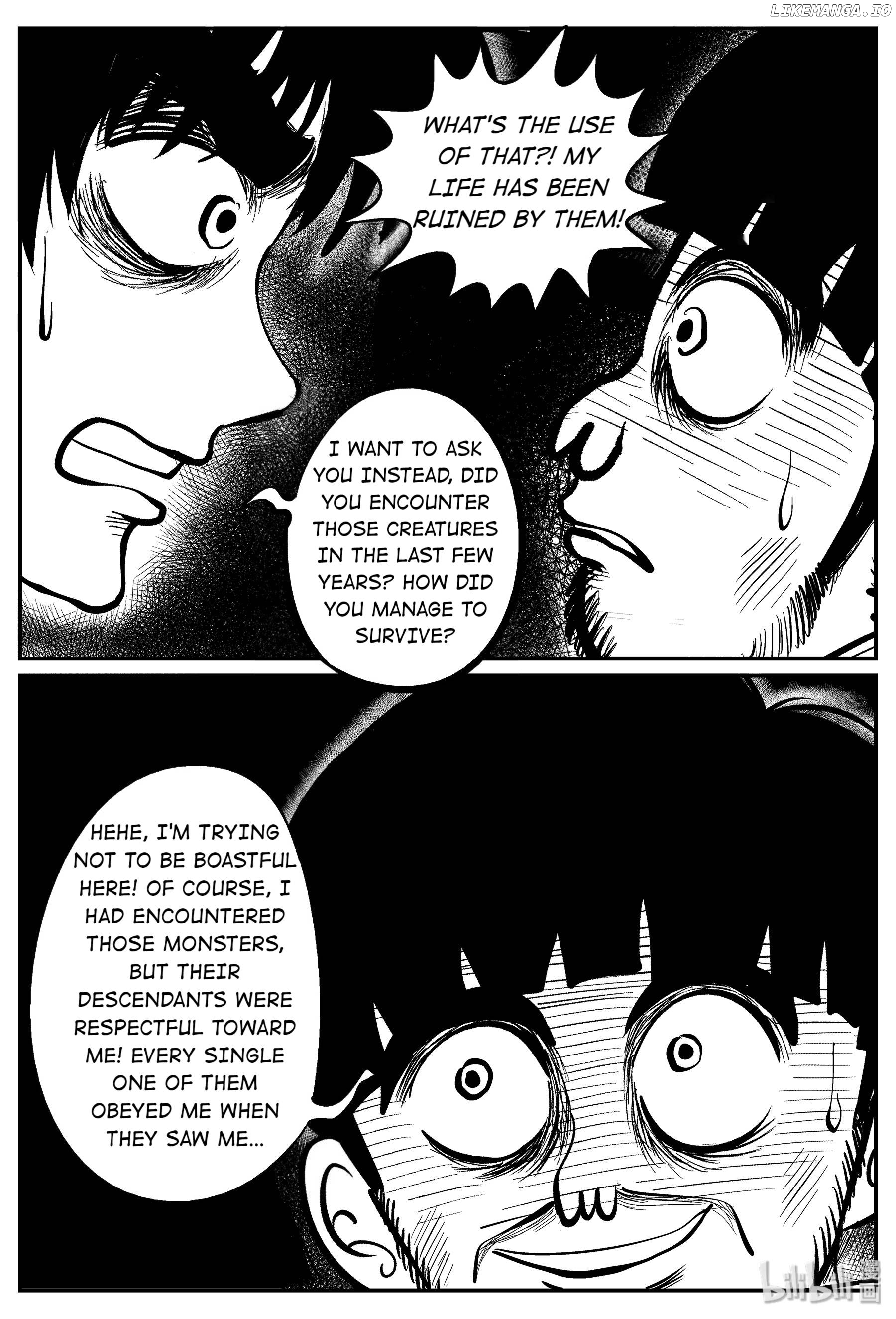 Strange Tales Of Xiao Zhi chapter 22 - page 22
