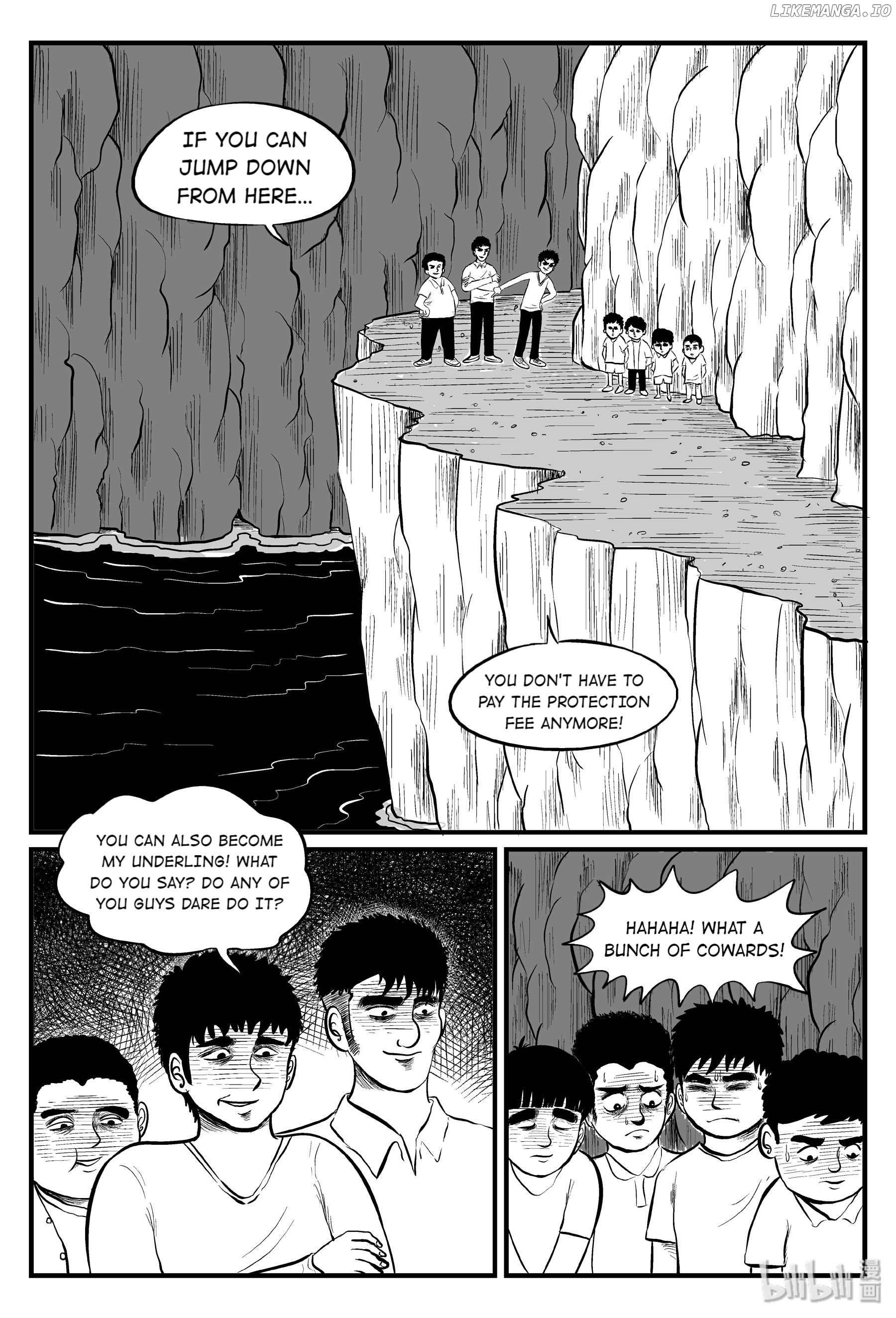 Strange Tales Of Xiao Zhi chapter 100 - page 1