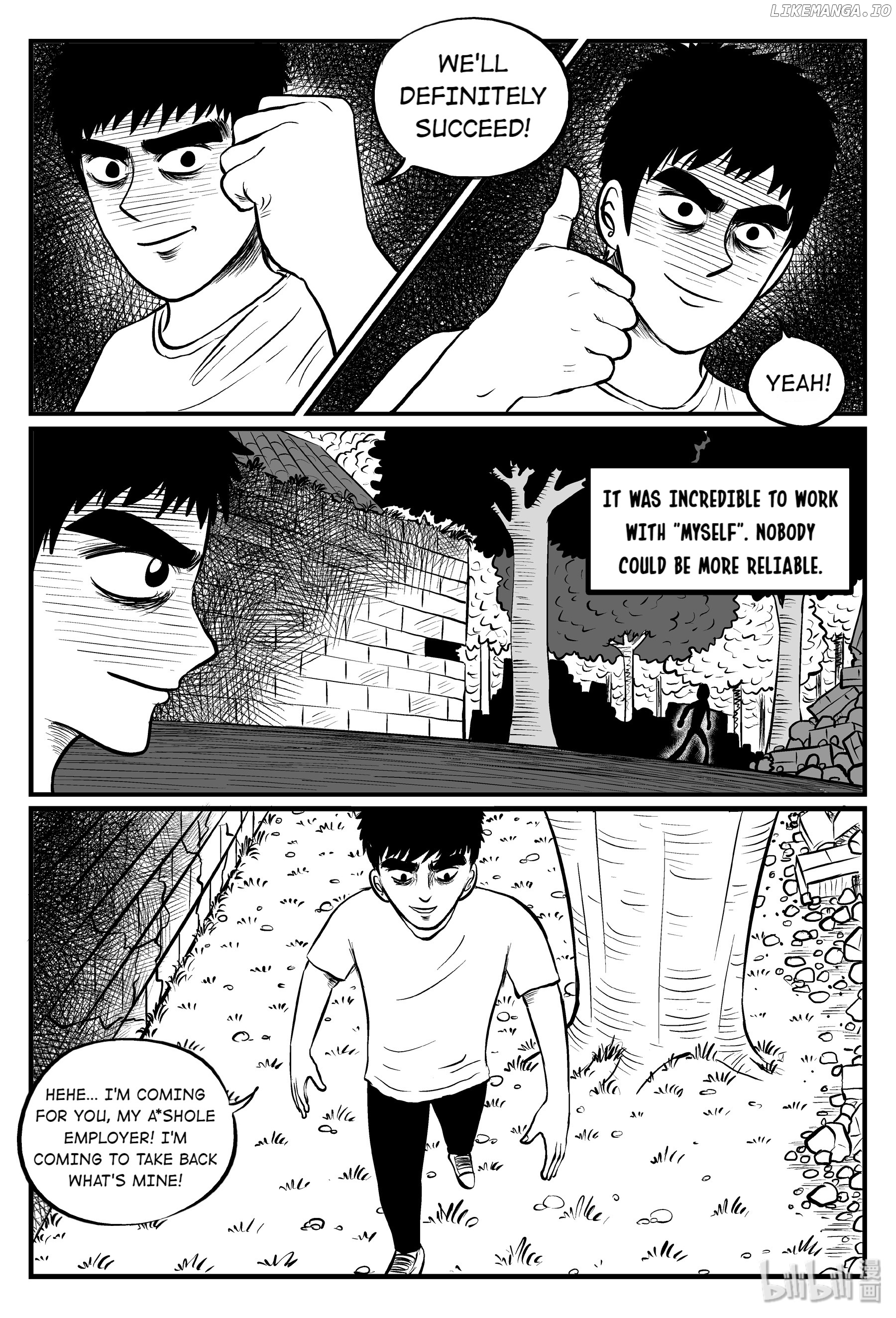Strange Tales Of Xiao Zhi chapter 100 - page 20