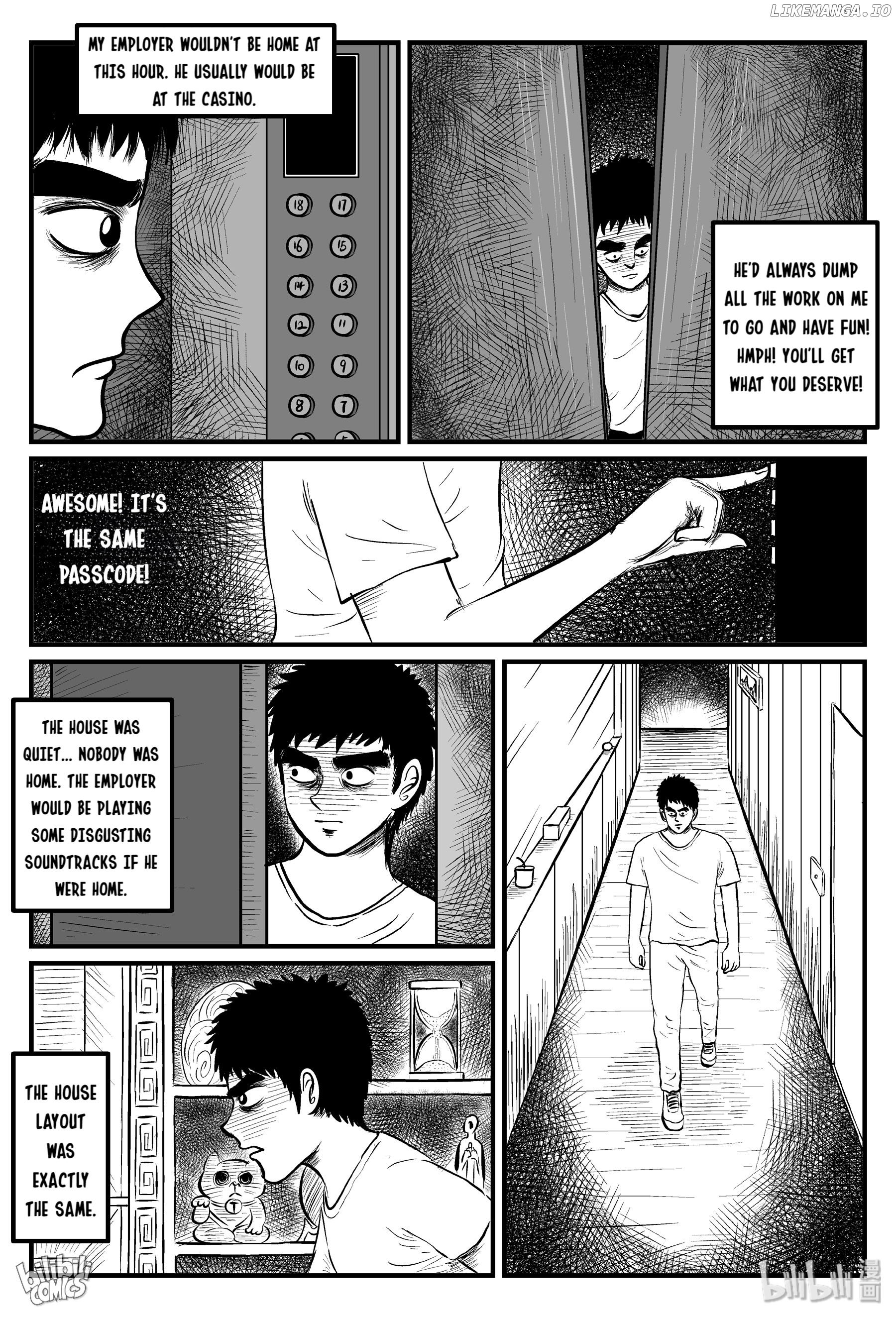 Strange Tales Of Xiao Zhi chapter 100 - page 22