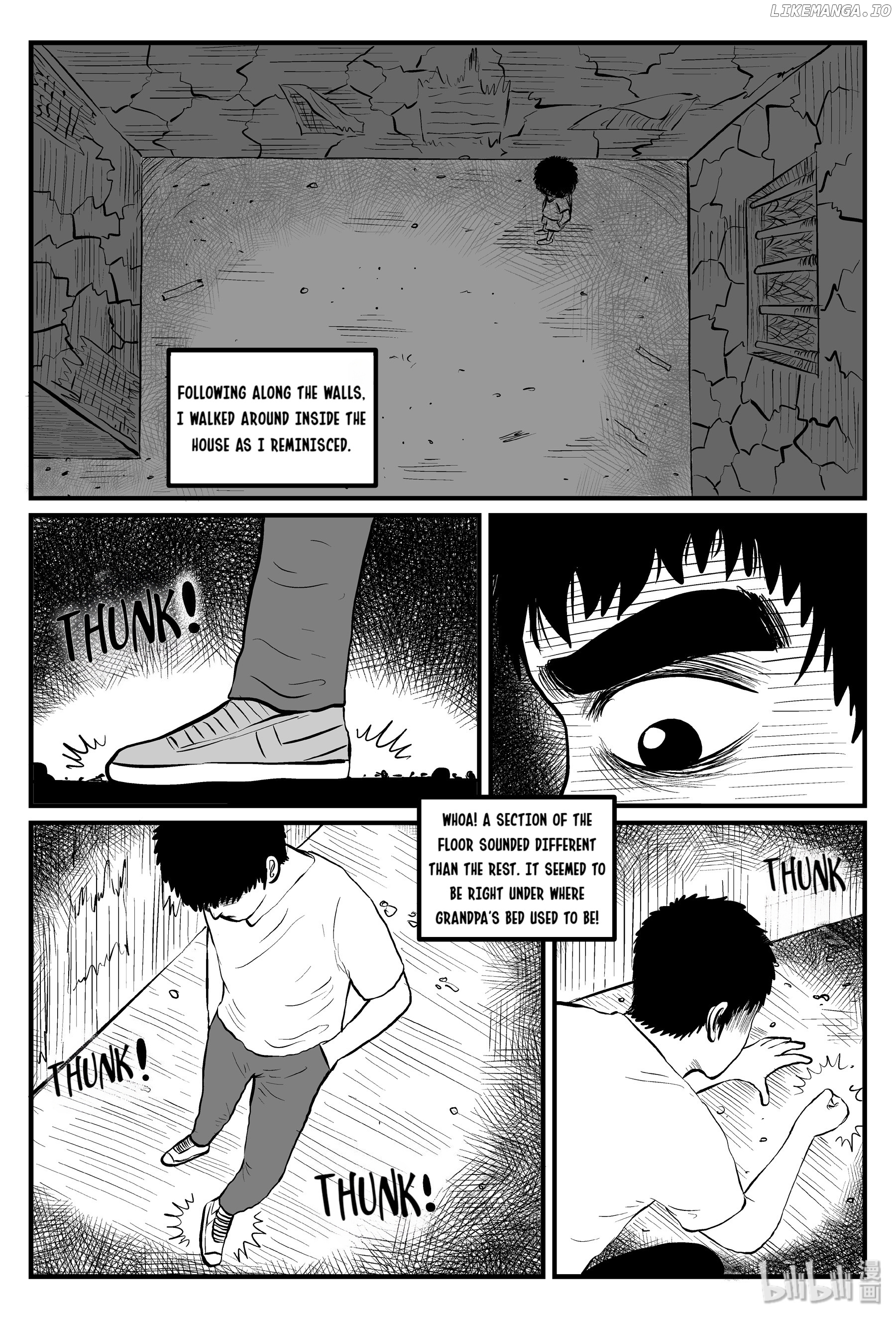 Strange Tales Of Xiao Zhi chapter 100 - page 7