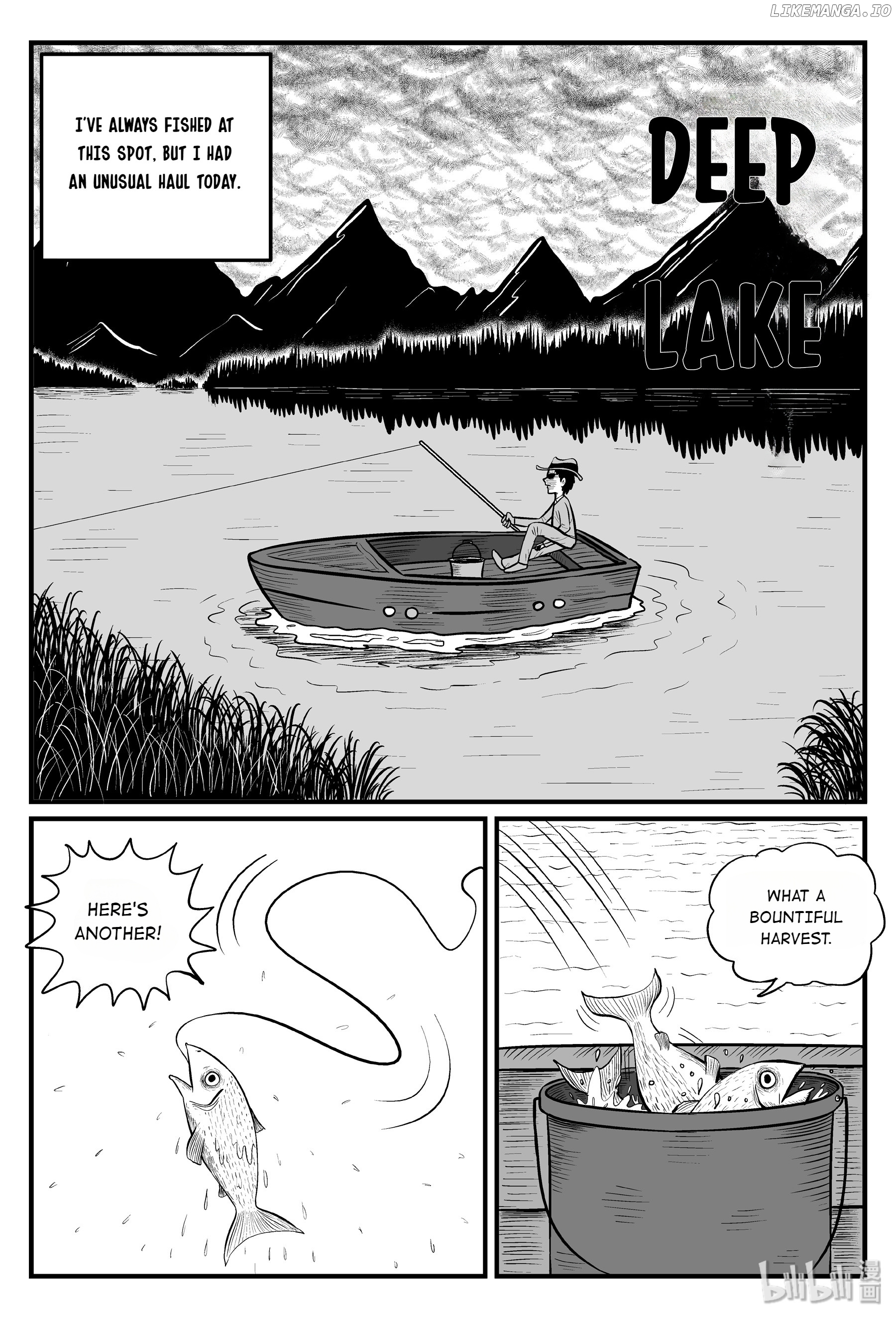 Strange Tales Of Xiao Zhi chapter 121 - page 1