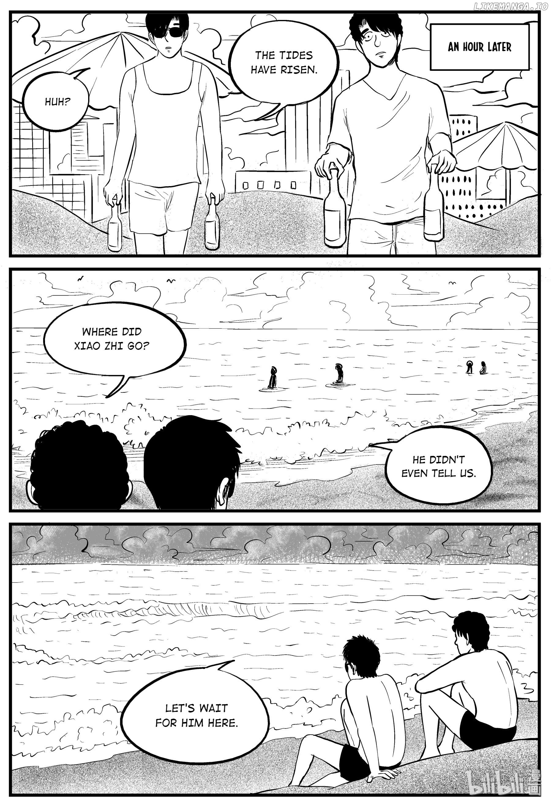 Strange Tales Of Xiao Zhi chapter 121 - page 12