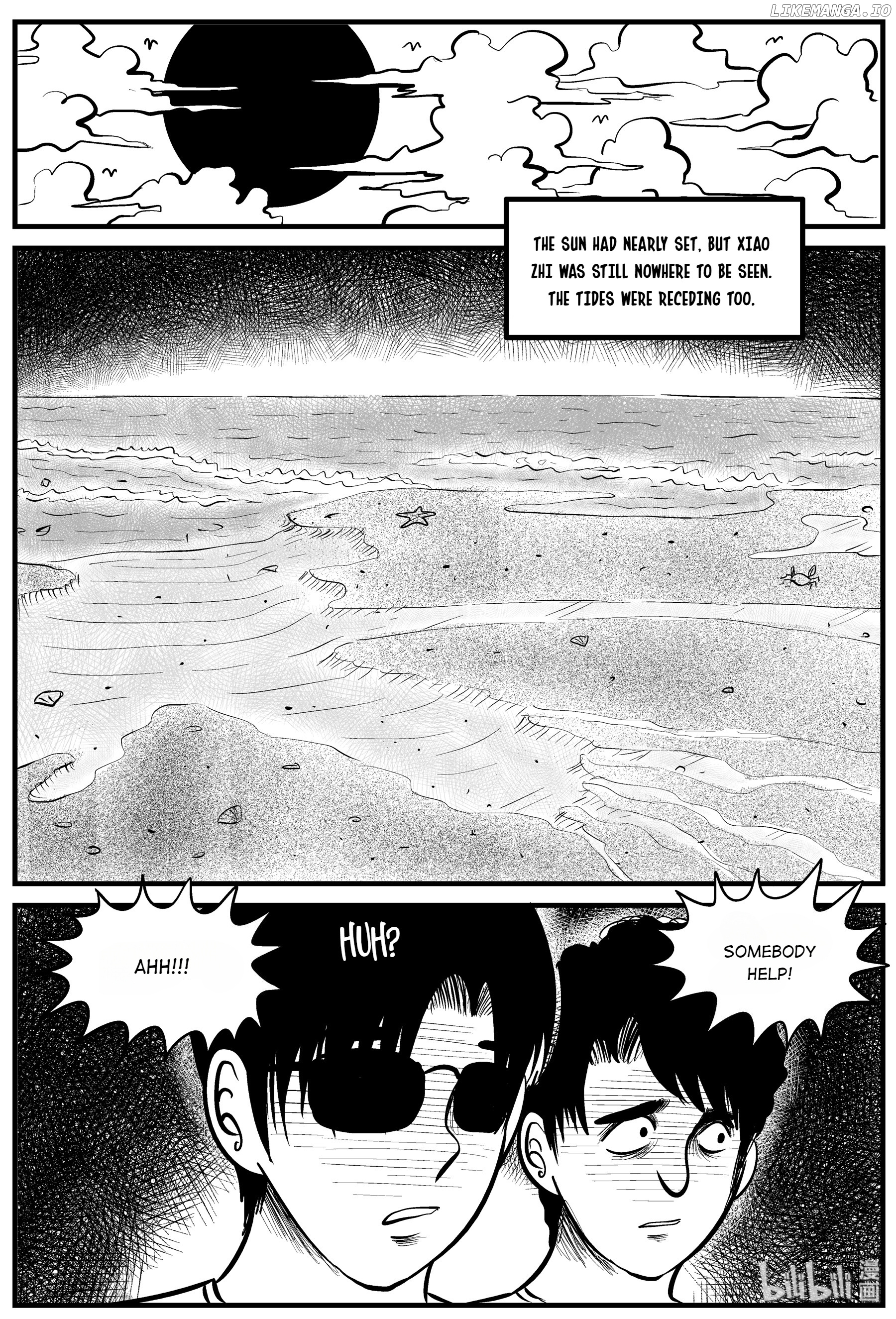 Strange Tales Of Xiao Zhi chapter 121 - page 13