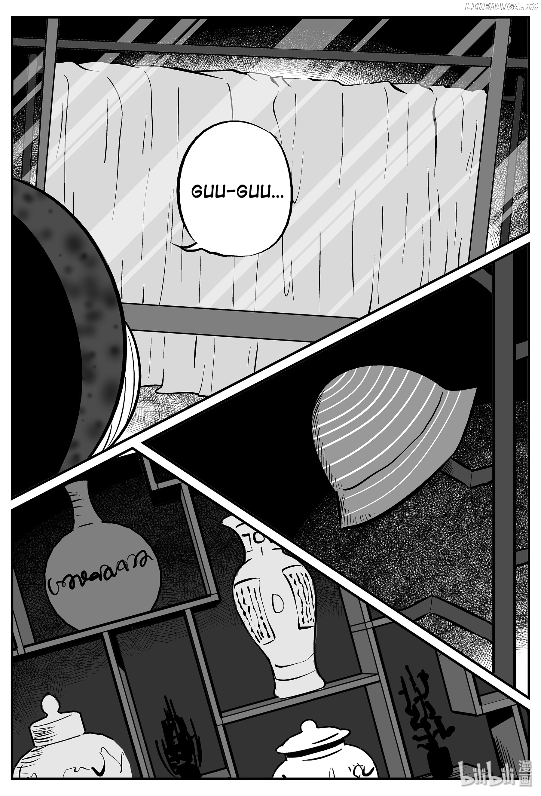 Strange Tales Of Xiao Zhi chapter 35.1 - page 10