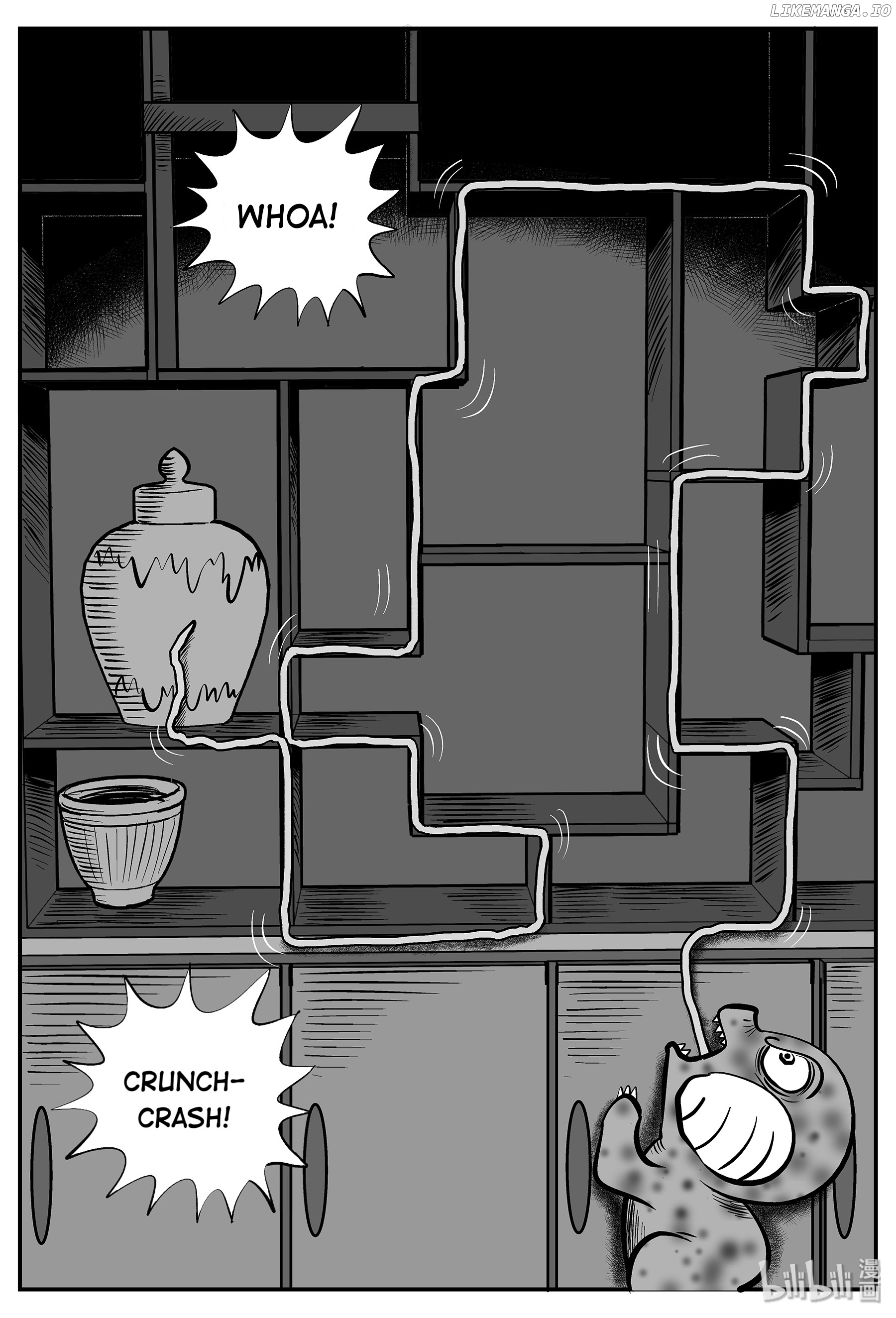 Strange Tales Of Xiao Zhi chapter 35.1 - page 14