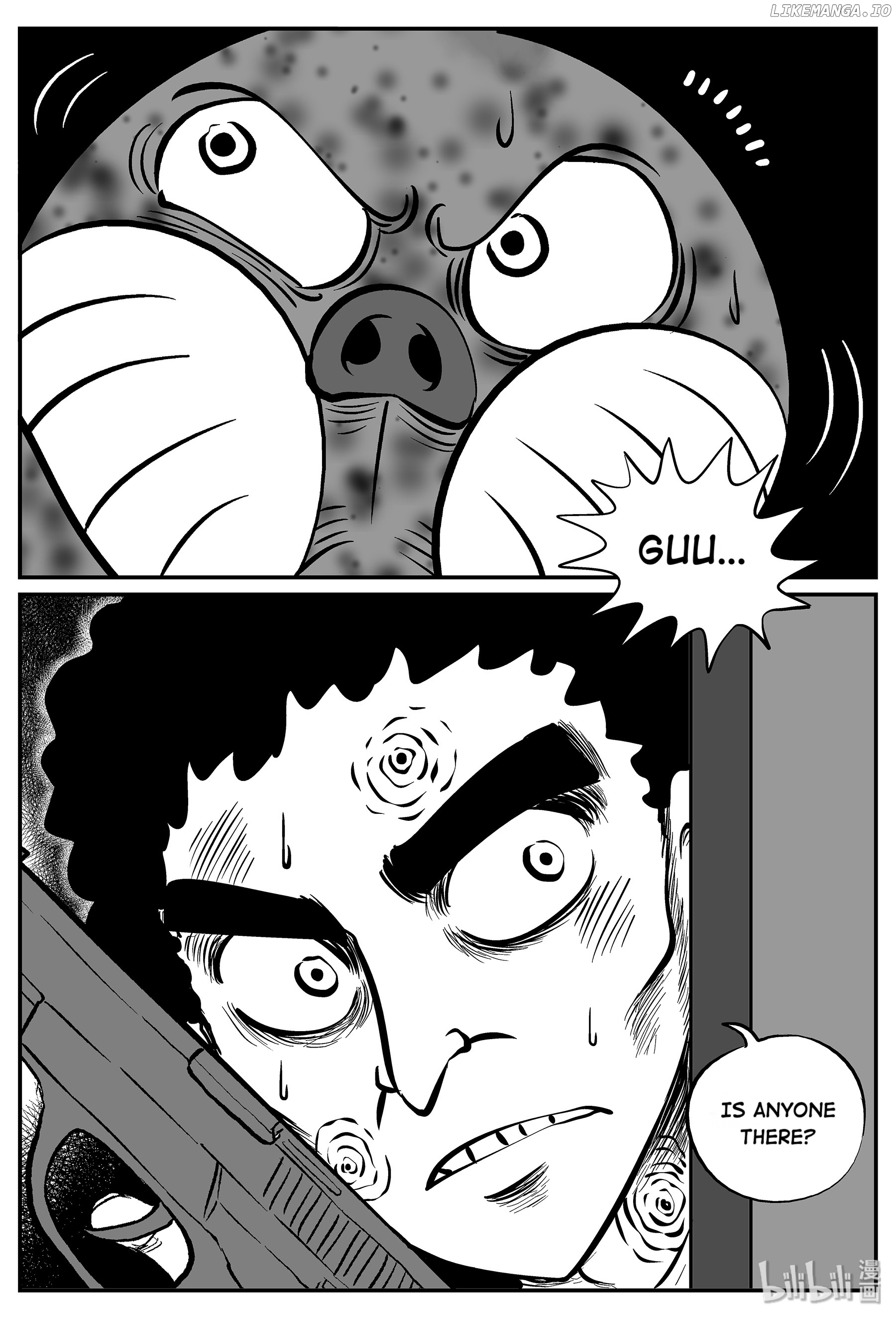 Strange Tales Of Xiao Zhi chapter 35.1 - page 2