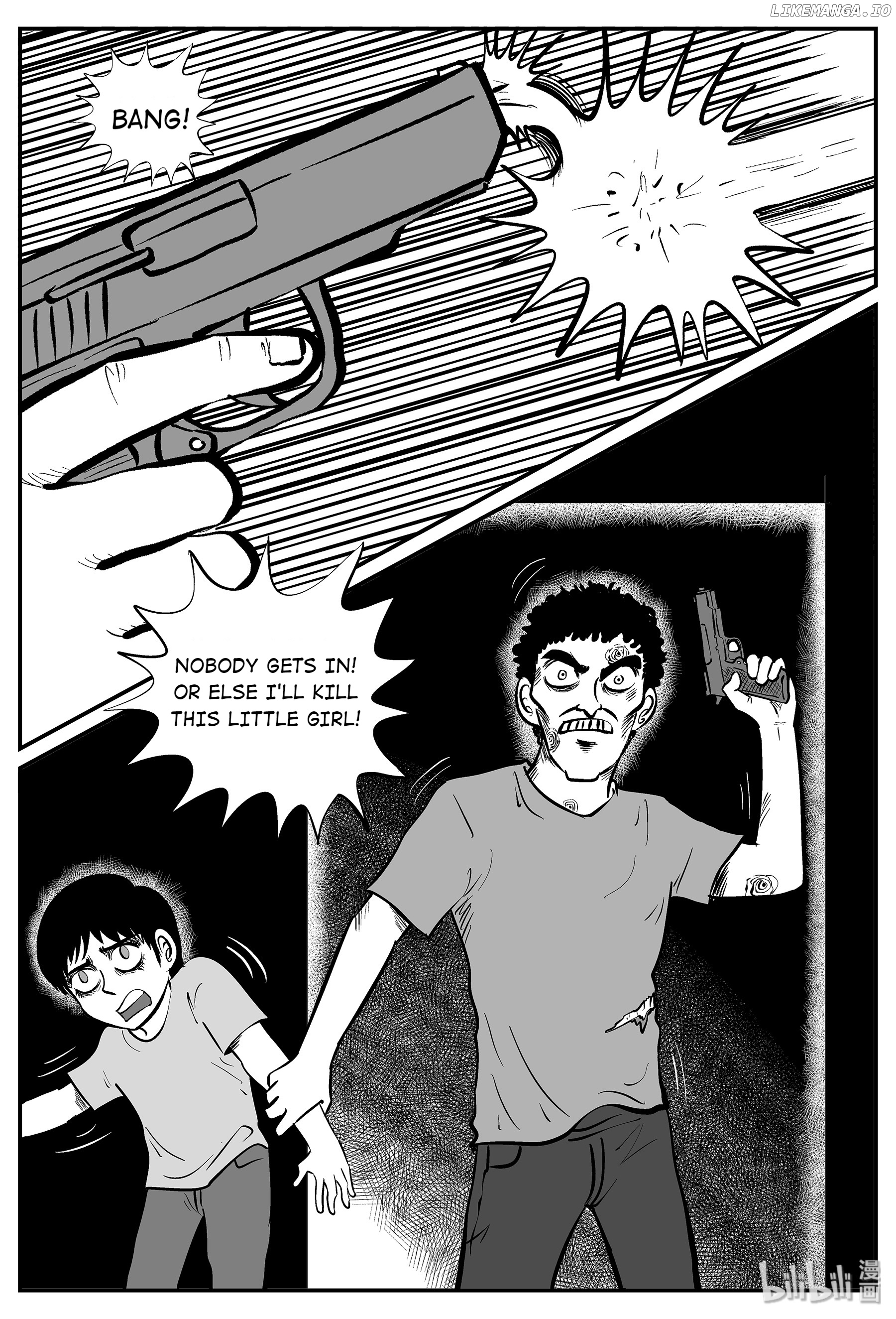Strange Tales Of Xiao Zhi chapter 35.1 - page 6